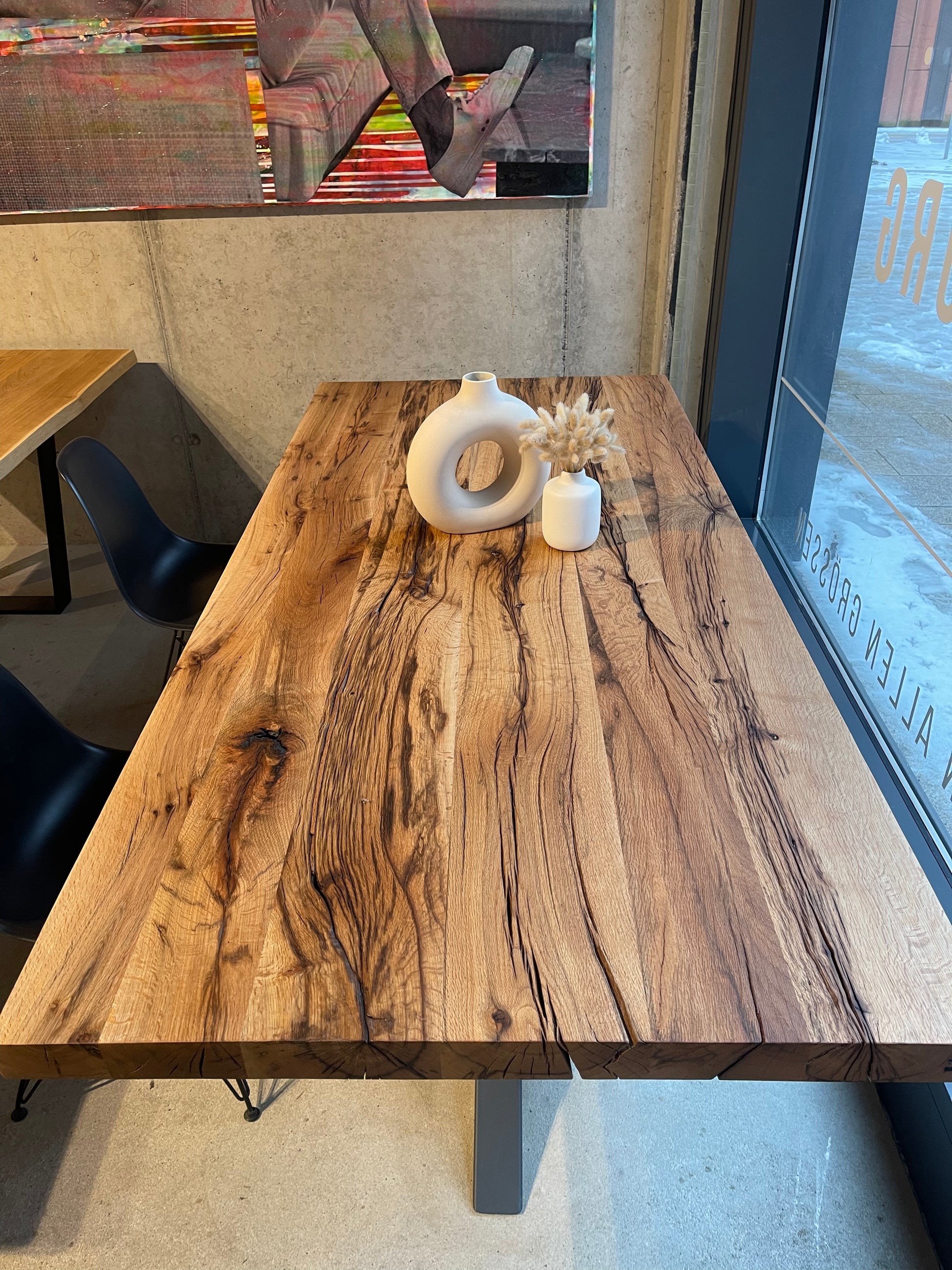 Esstisch Massivholz nach Maß