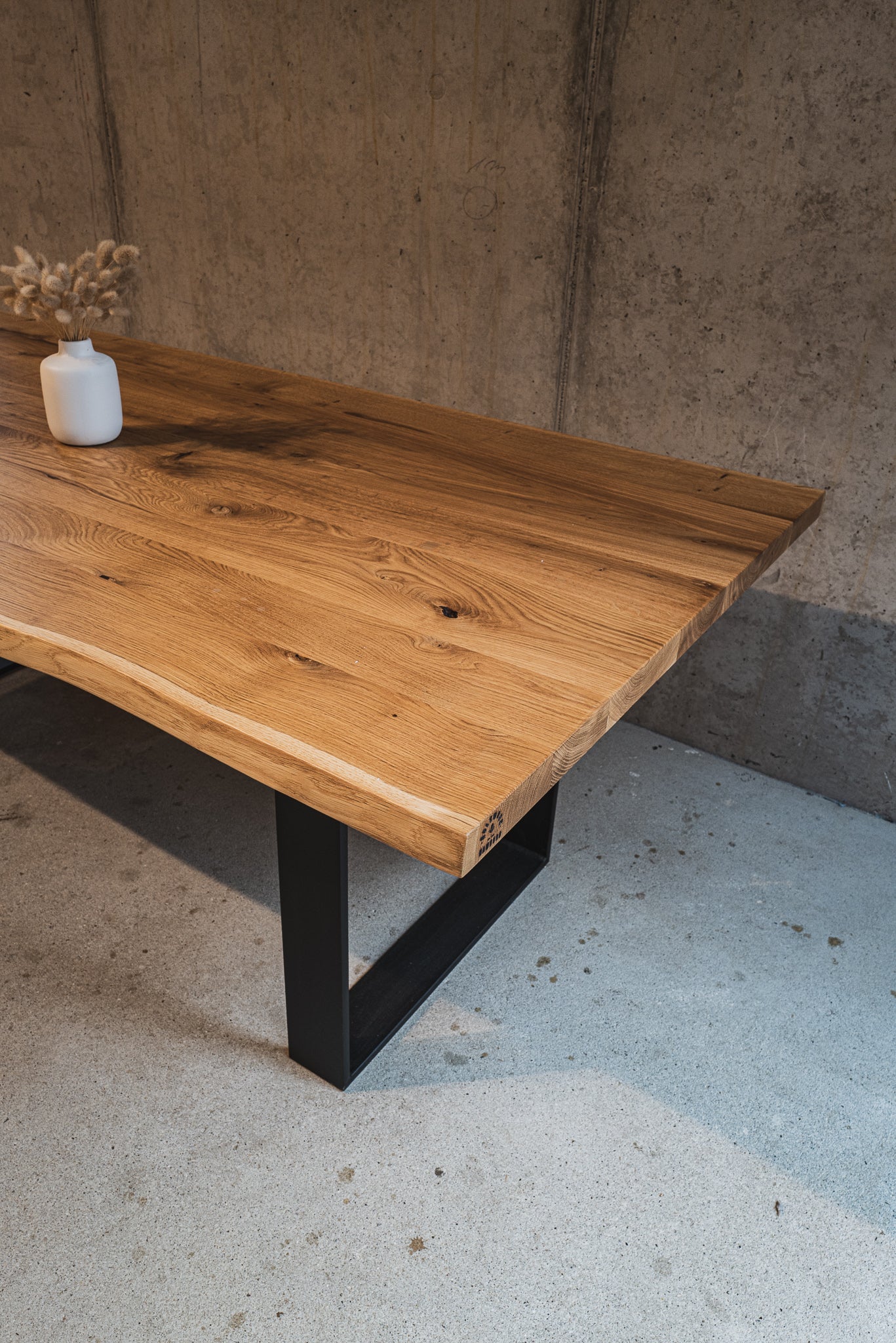 Esstisch nach Maß Holzwerk Hamburg