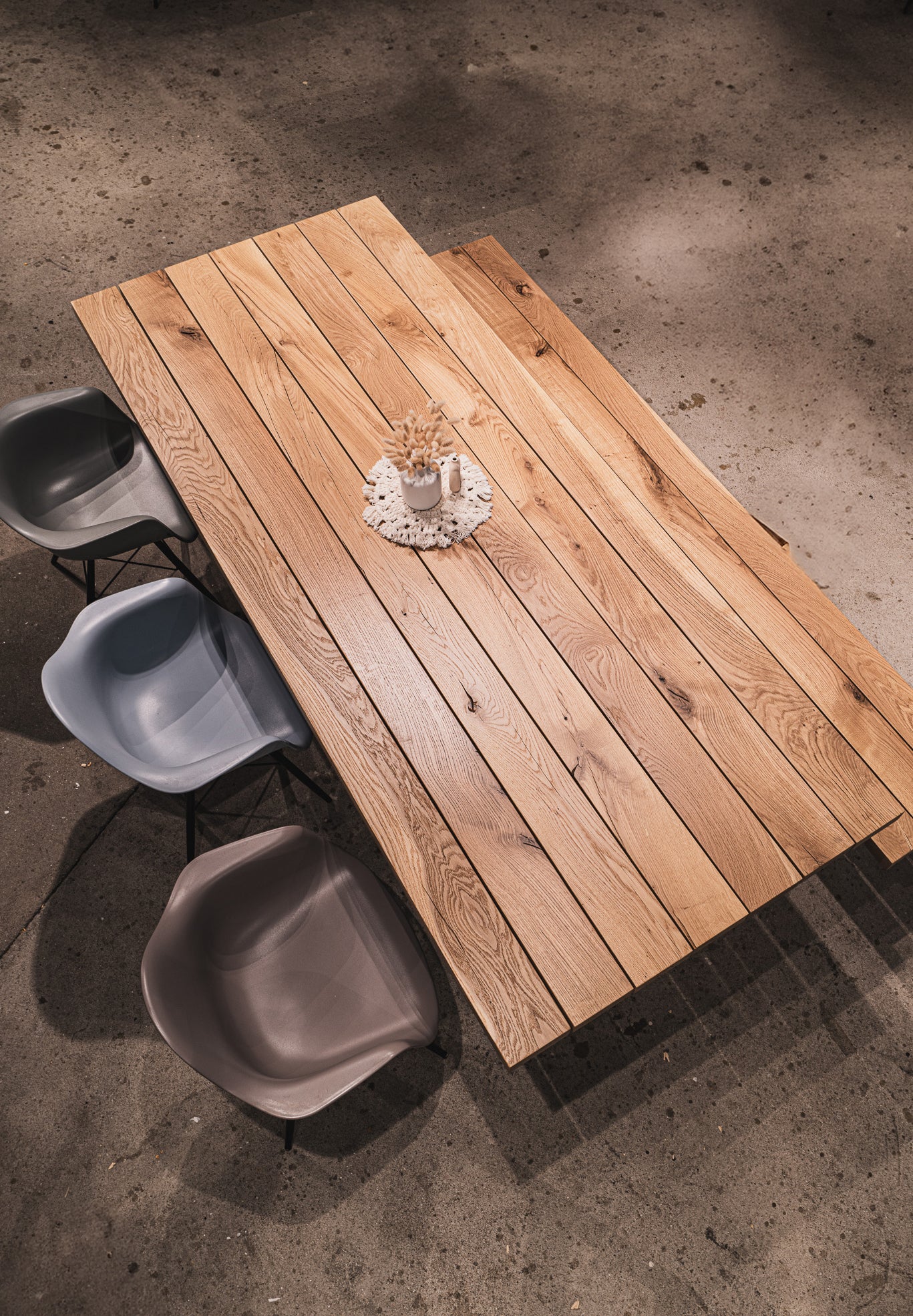 Esstisch Garten Terrasse