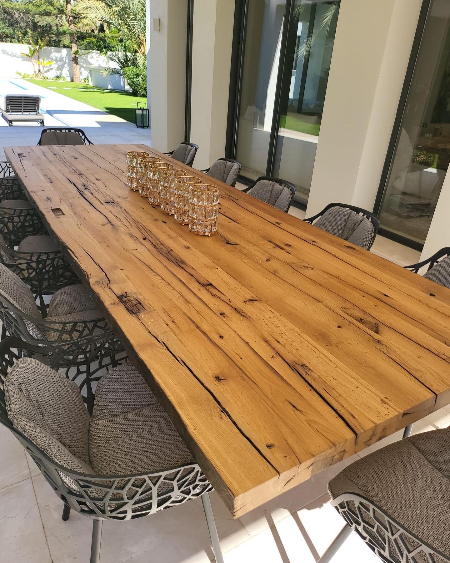 Terrassen-Tisch | Esstisch Garten