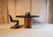Esstisch rund | Round Table | Massivholztisch rund 