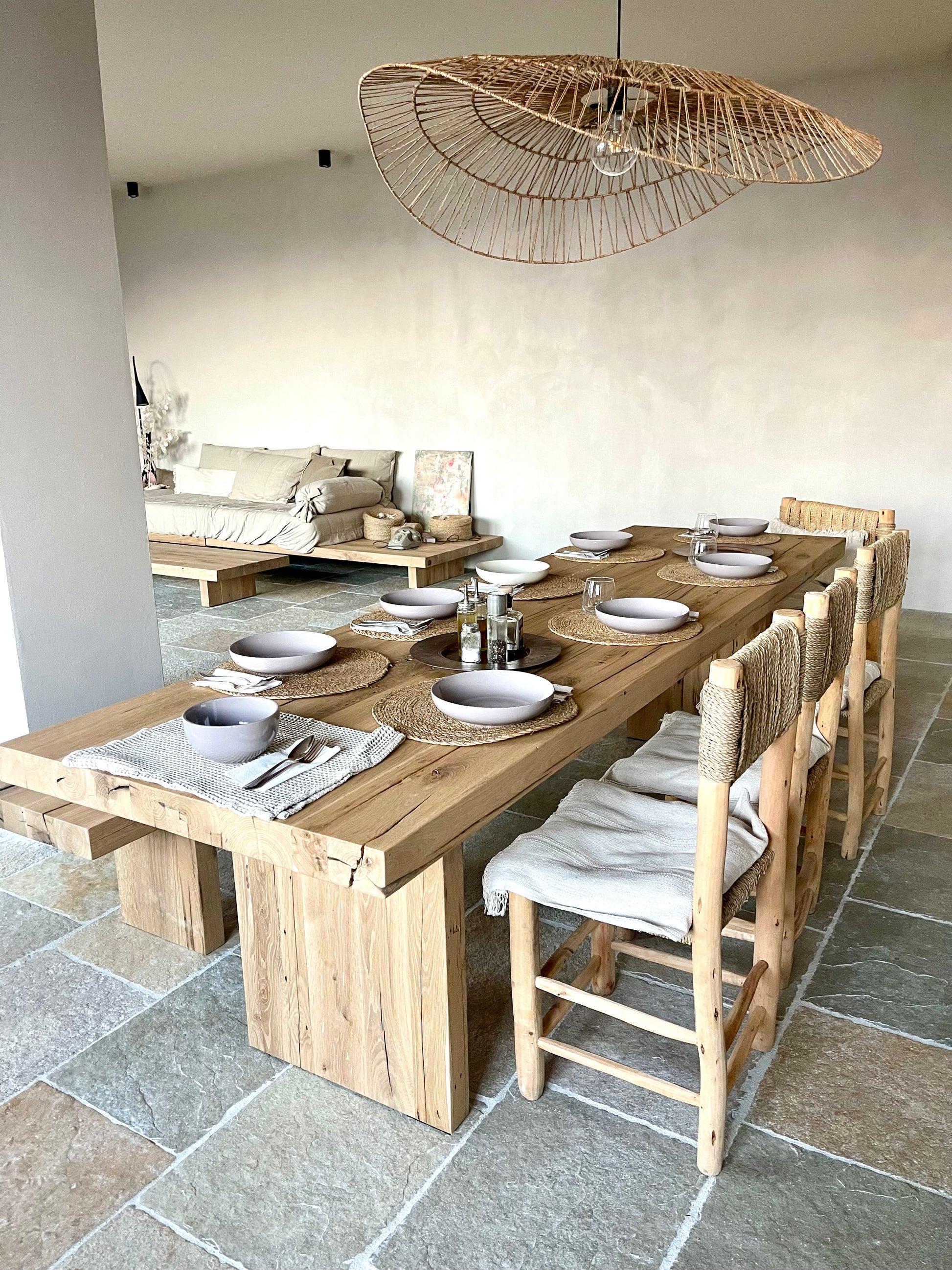 Esstisch Boho Style