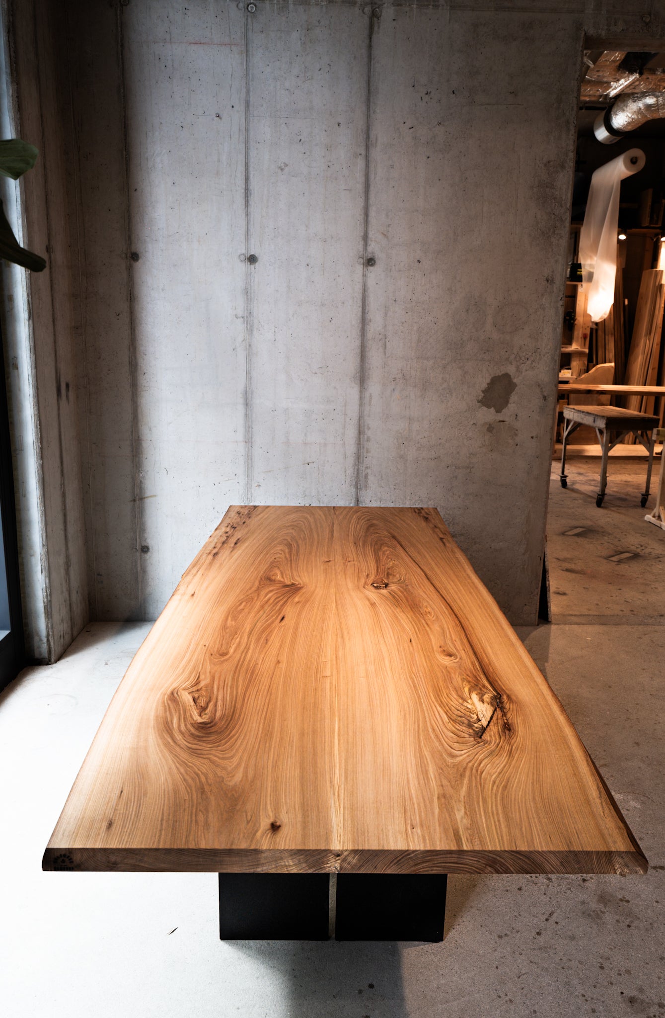 Esstisch Massivholz Butterfly 