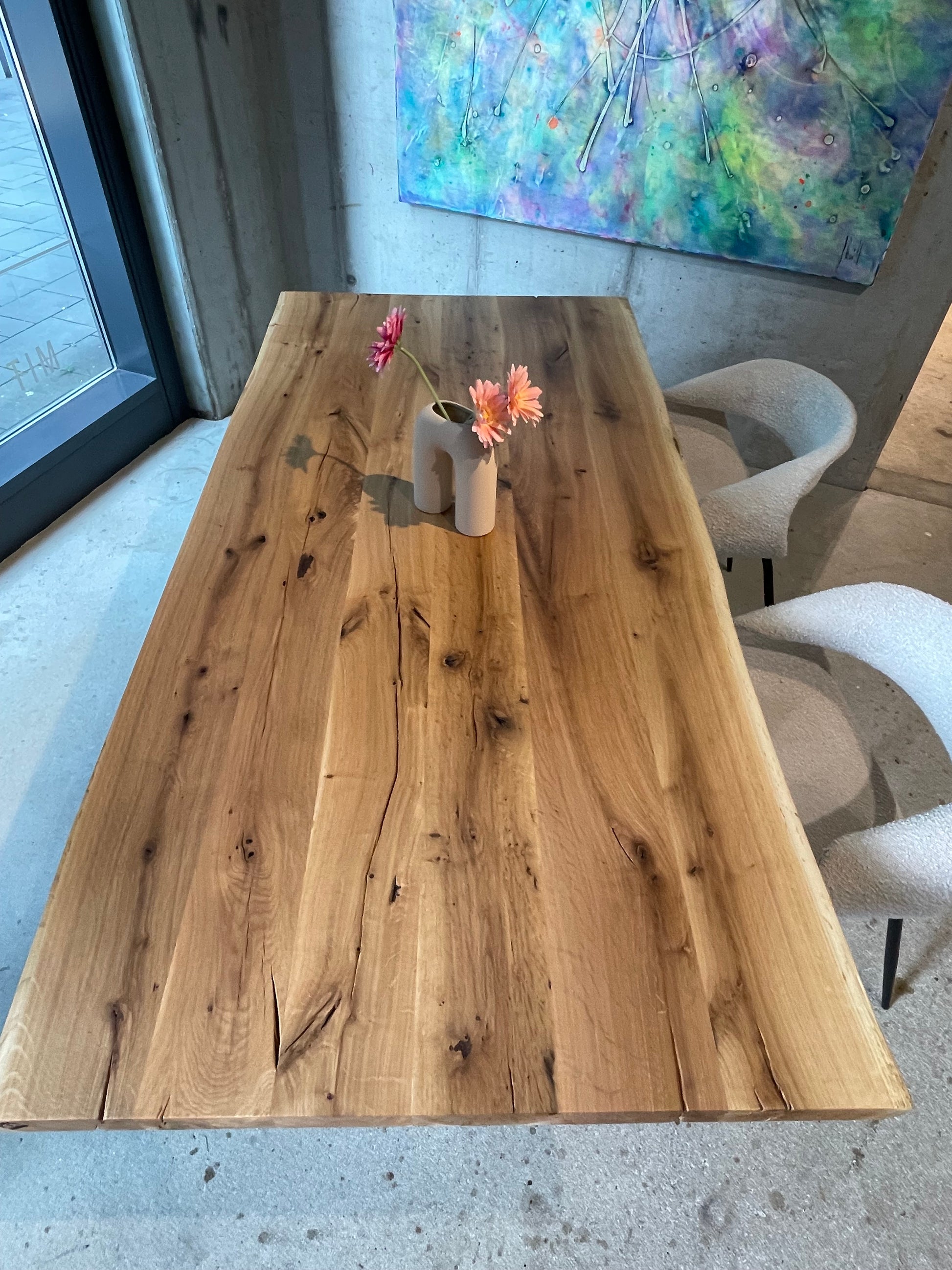Esstisch Holz