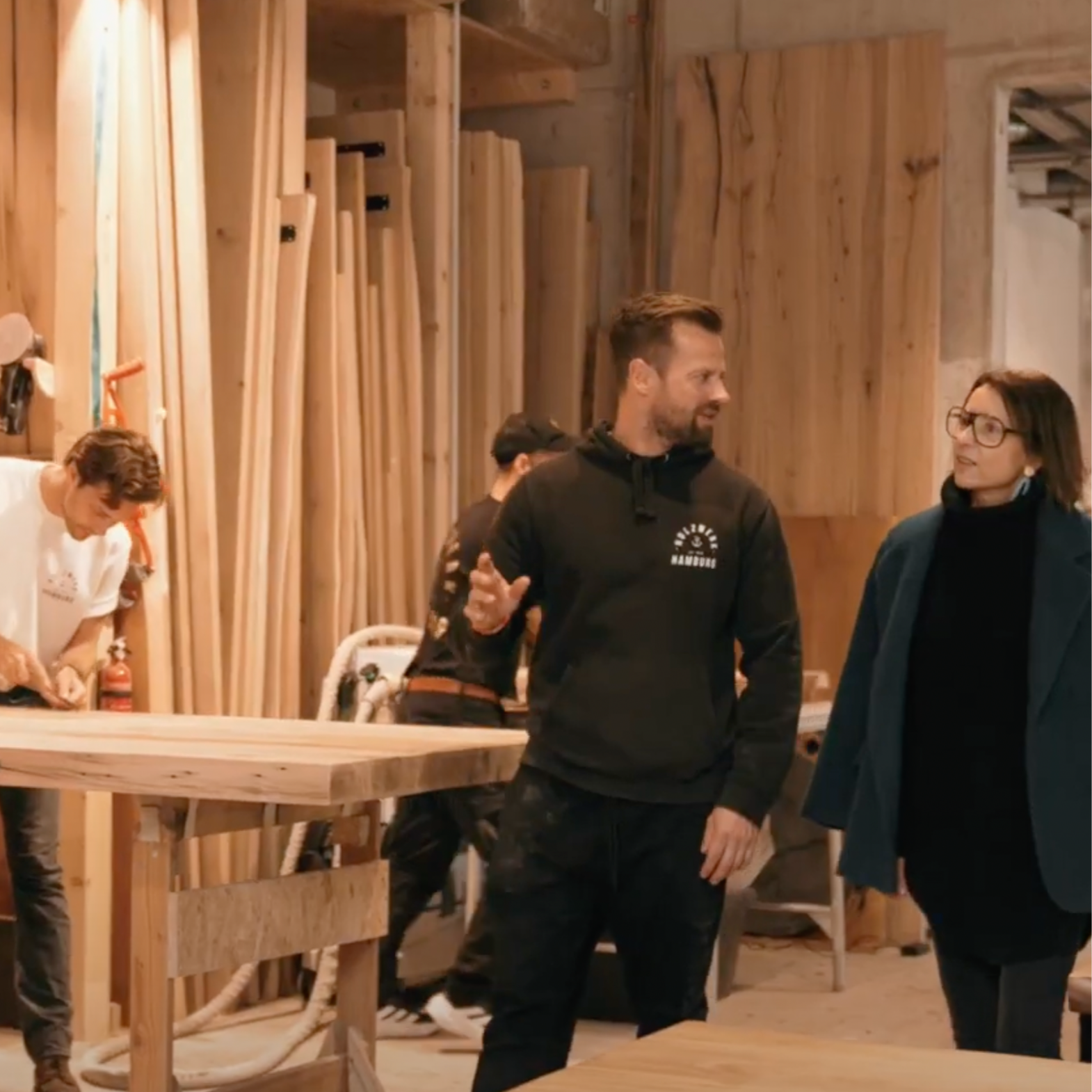 Holzwerk Hamburg