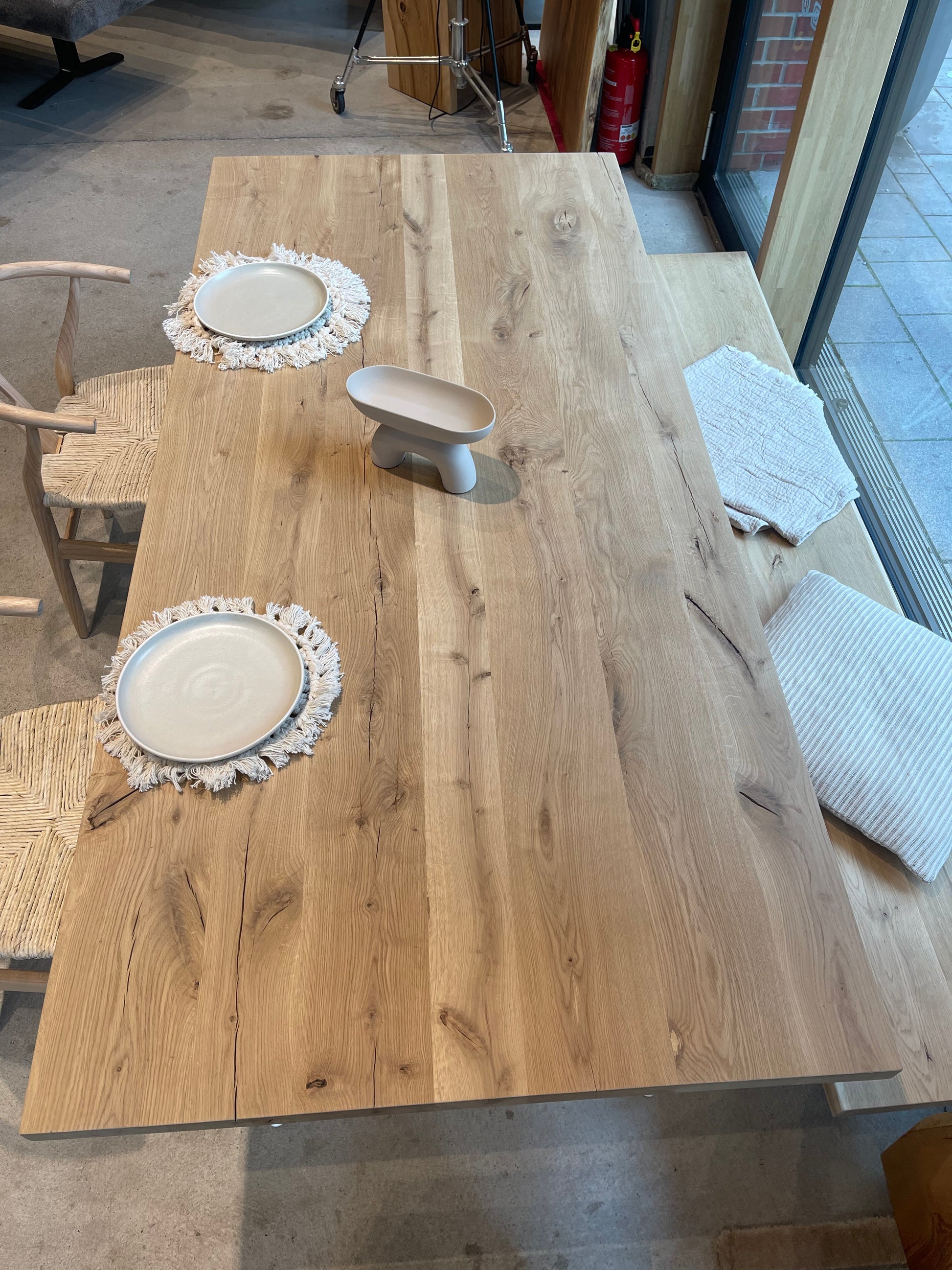 Holztisch Skandinavisch 