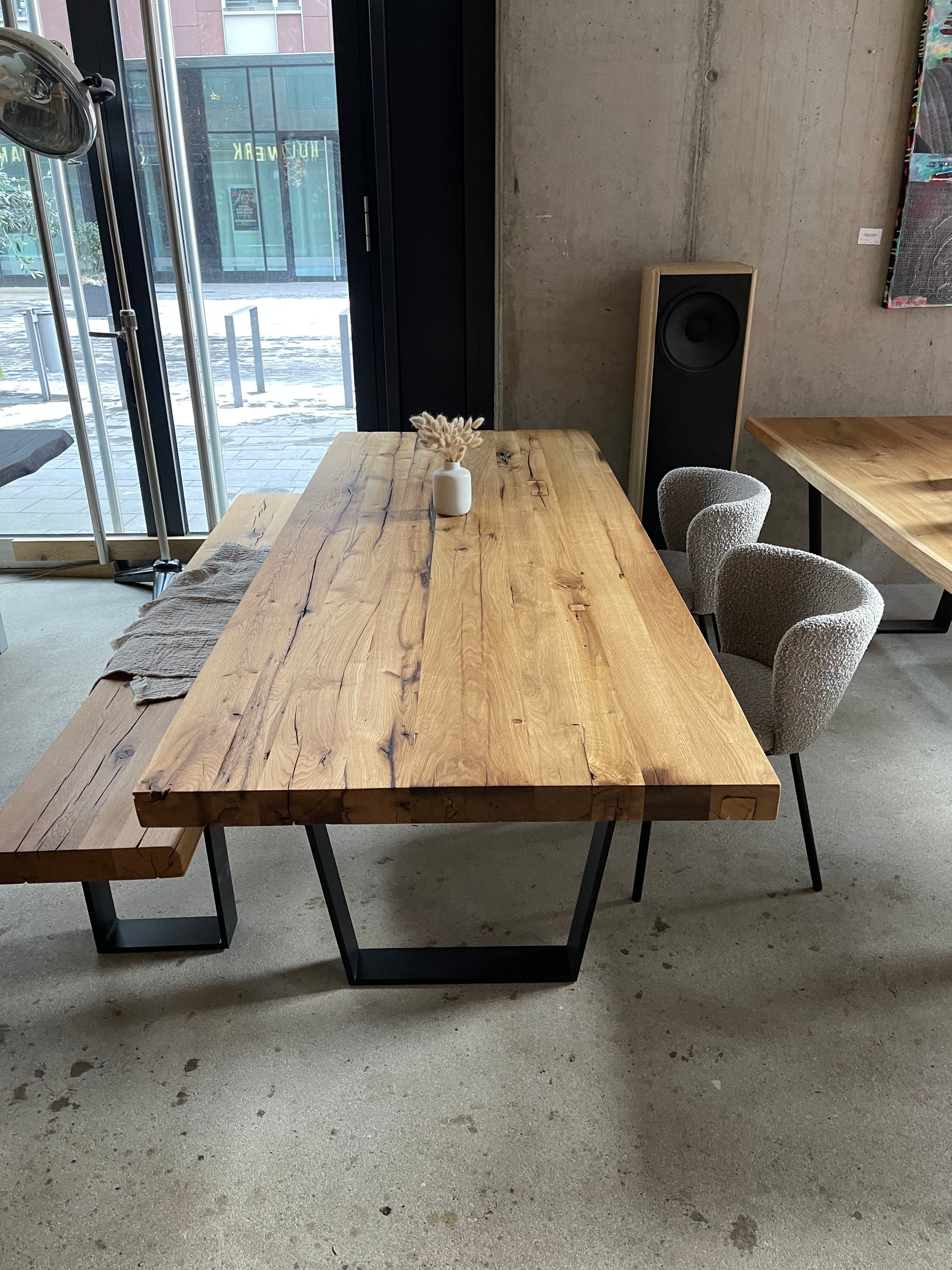 Esstisch Massivholztisch Hamburg 