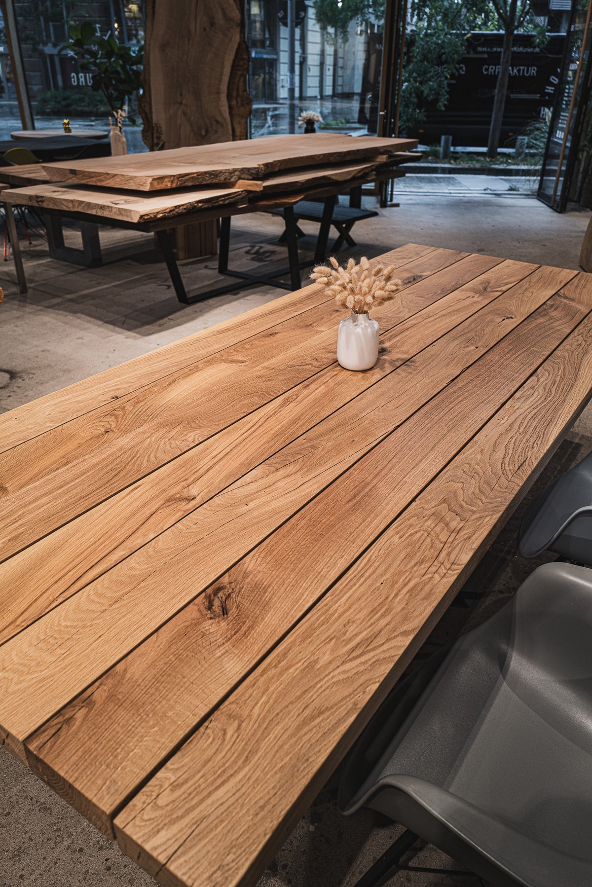Gartentisch Massivholz | Holztisch Garten