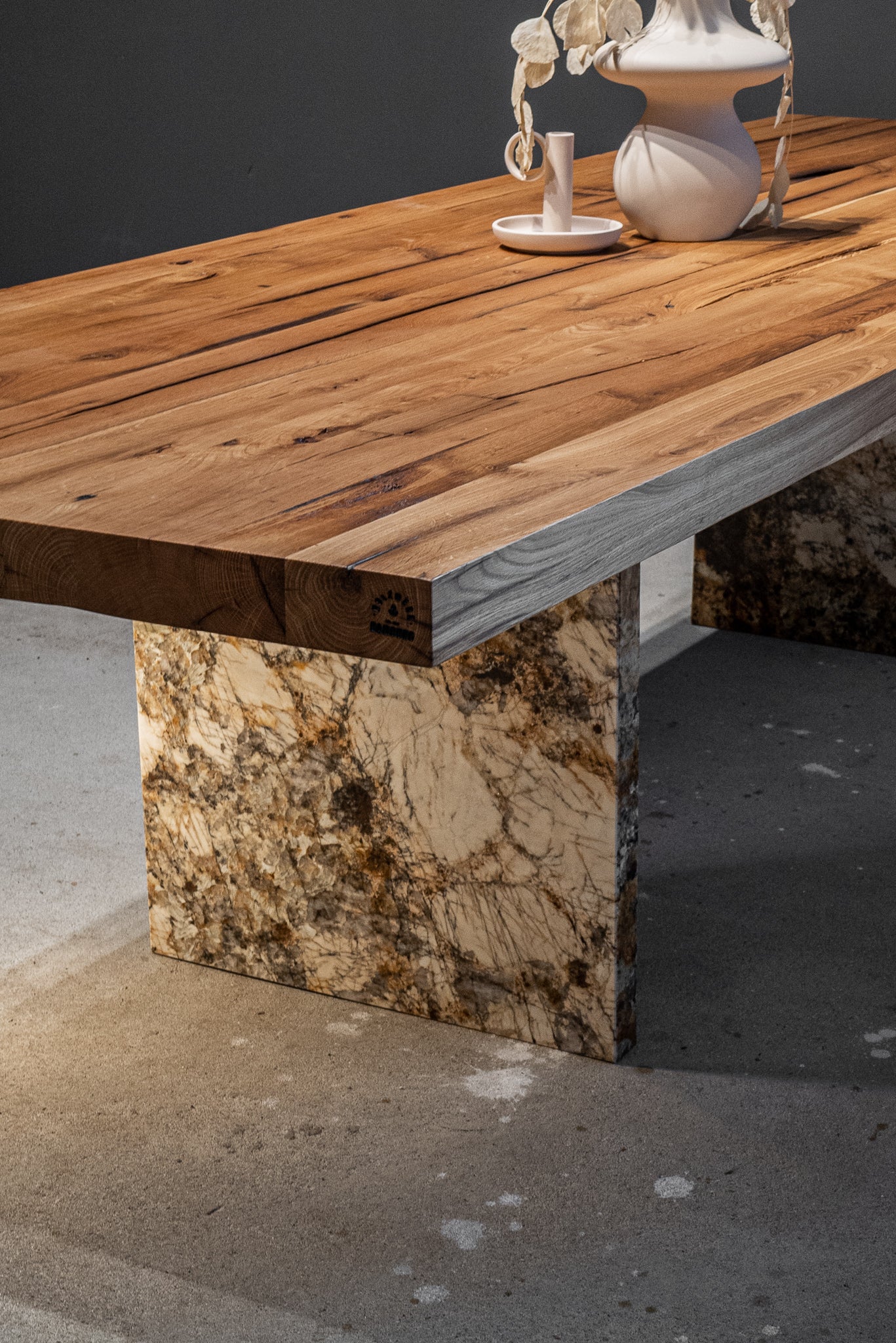 Esstisch nach Maß | Designtisch in Wunschgröße