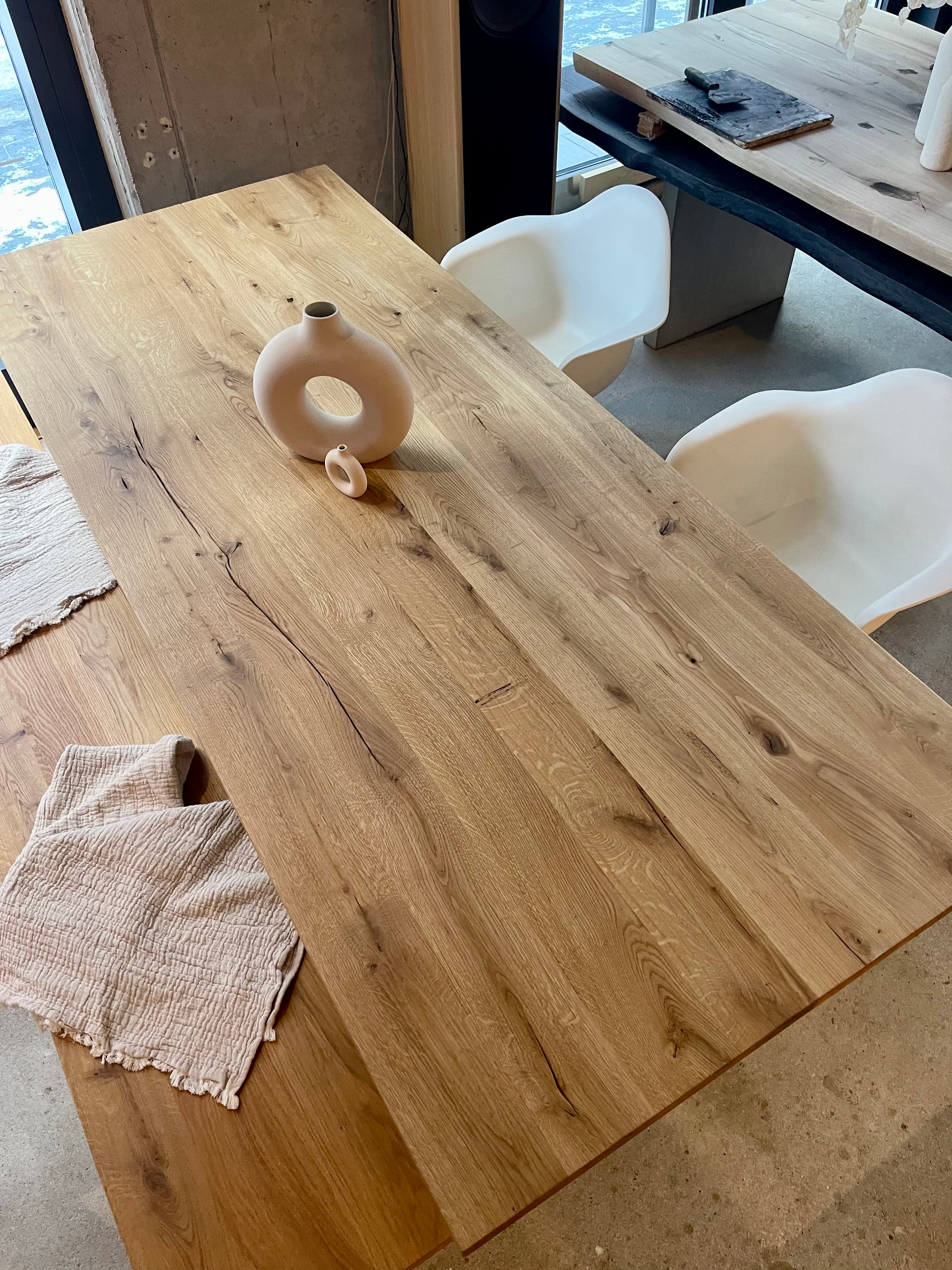 Eichentisch nach Maß | Holzwerk Hamburg 