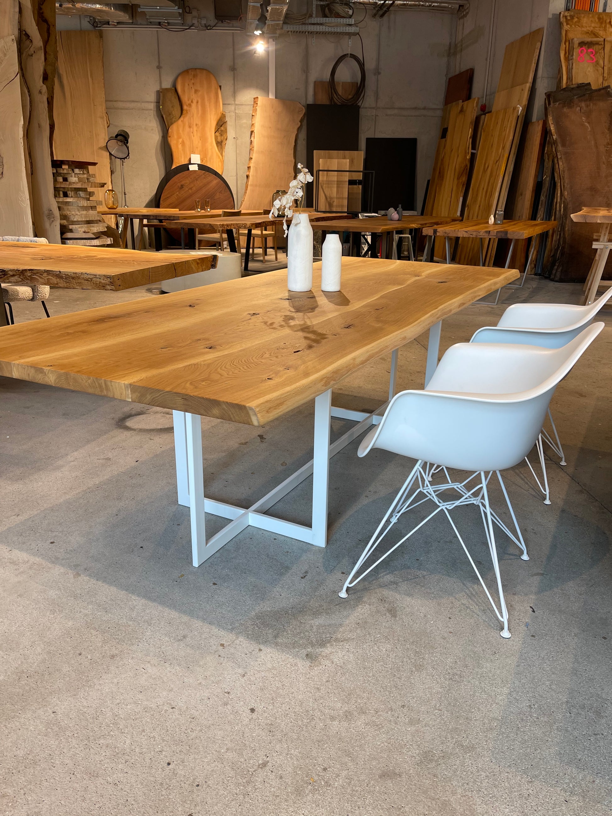 Eichentisch nach Maß