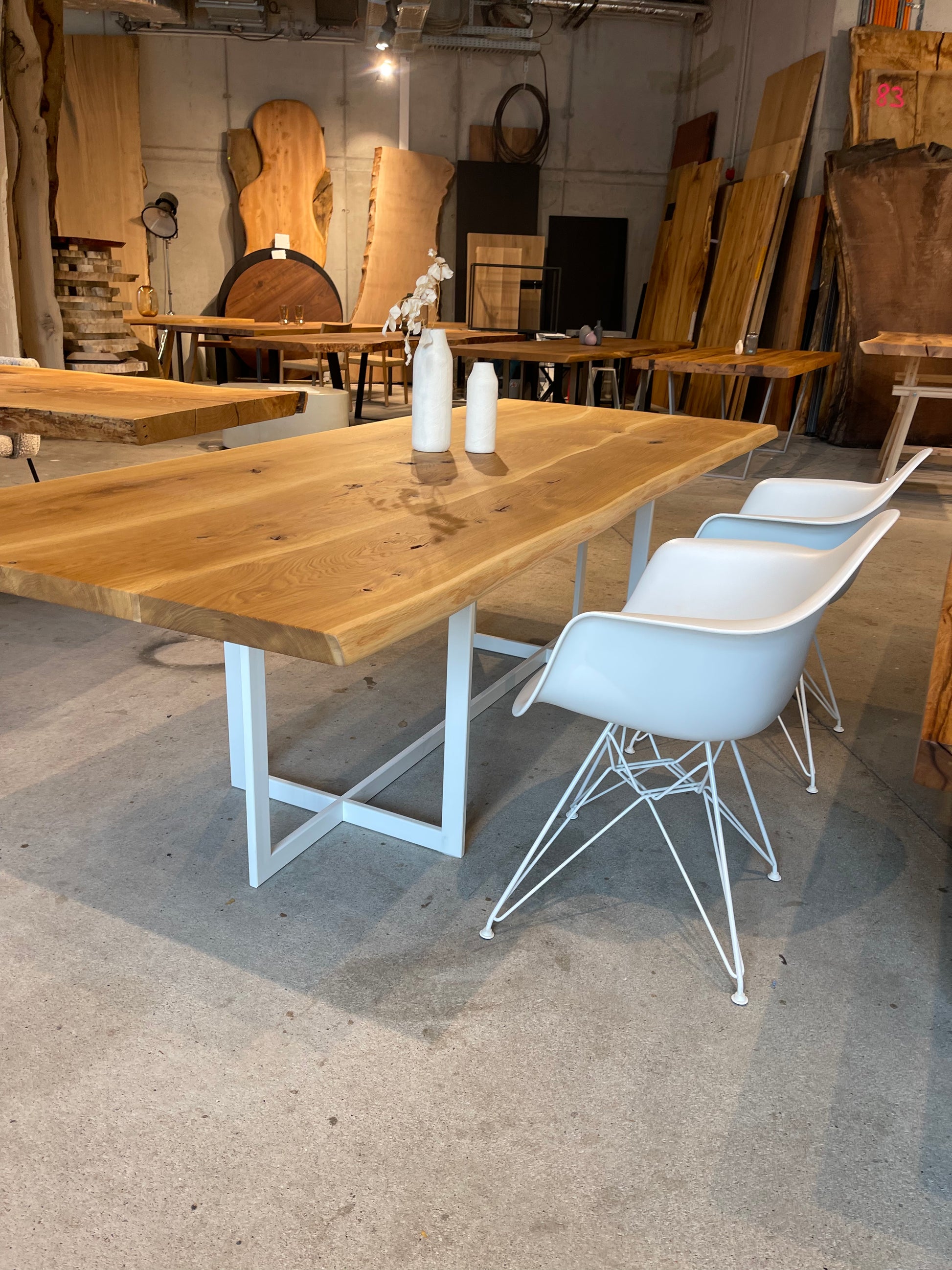 Esstisch nach Maß von Holzwerk-Hamburg