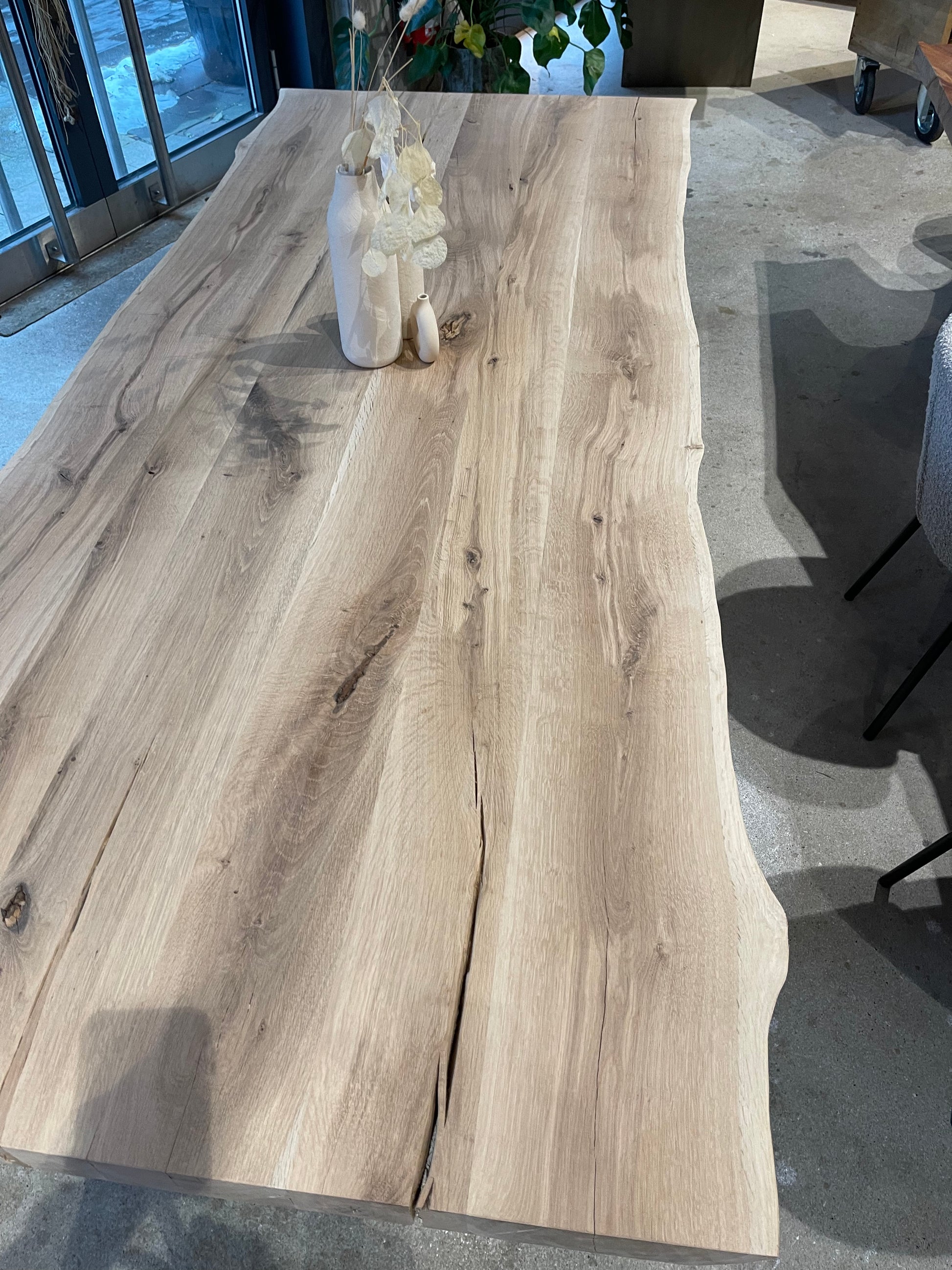 Esstisch nach Maß rustikal Massivholztisch 