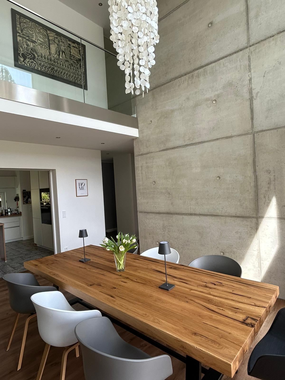 Esstisch Eiche rustikal nach Maß