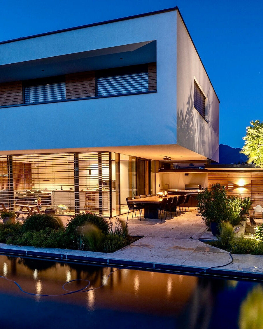 Esstisch für die Terrasse 