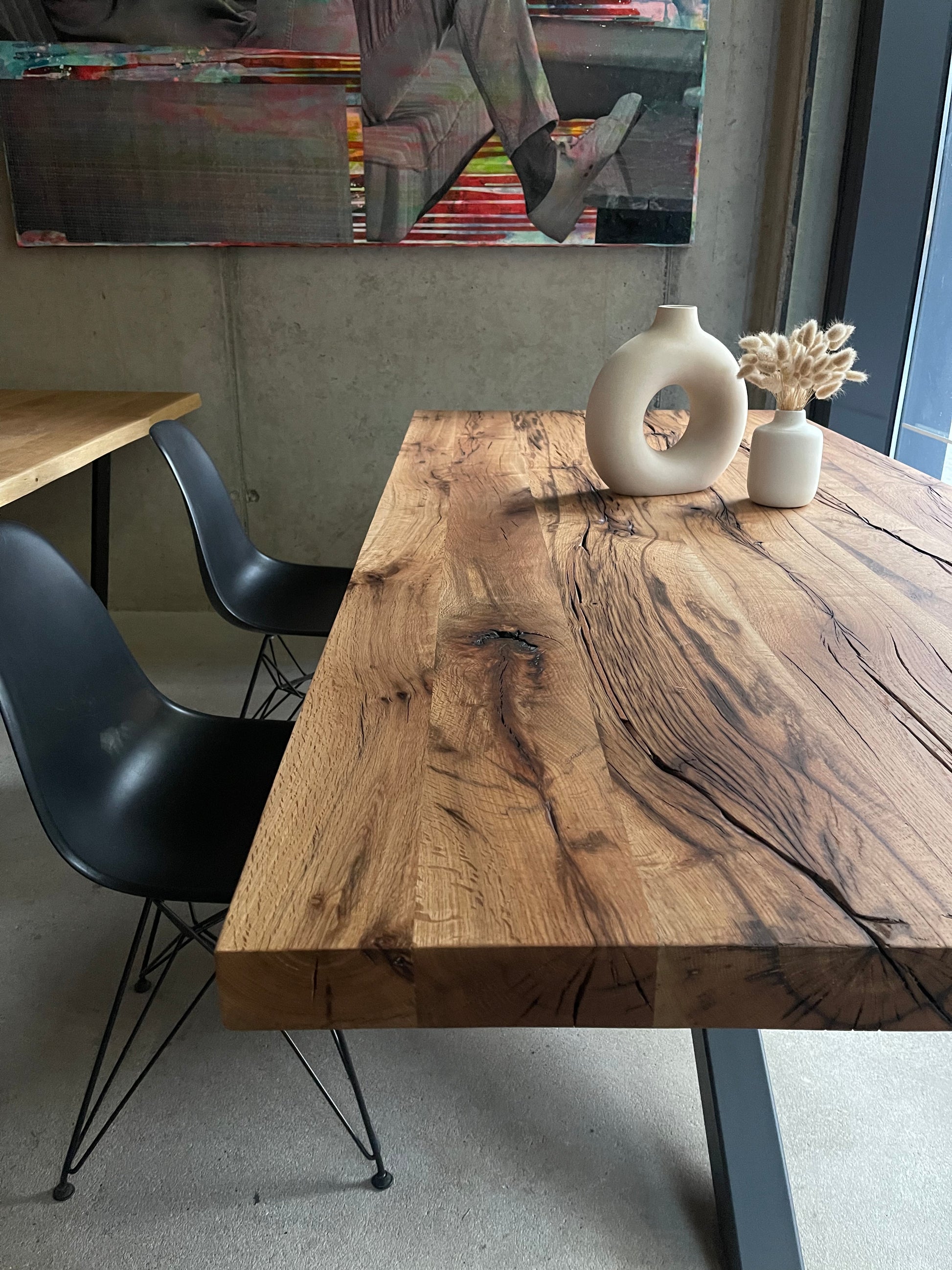 Esstisch Holztisch Holzwerk Hamburg 