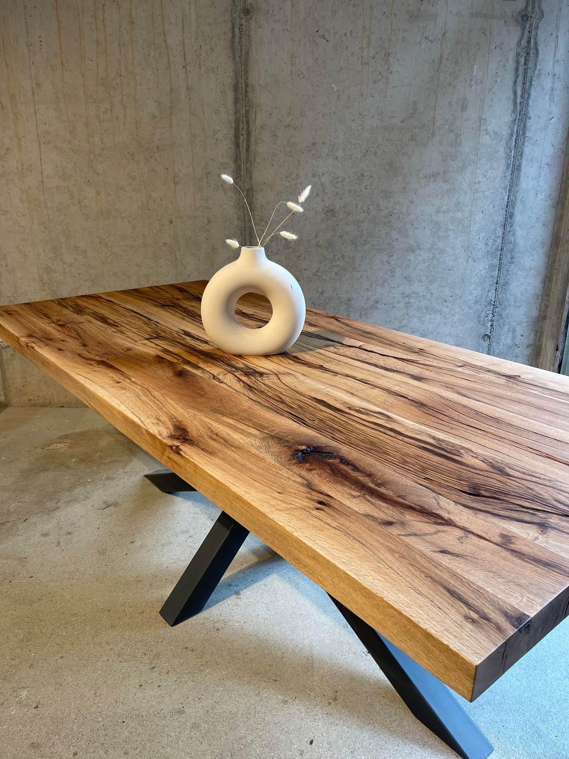 Esstisch Eiche rustikal nach Maß