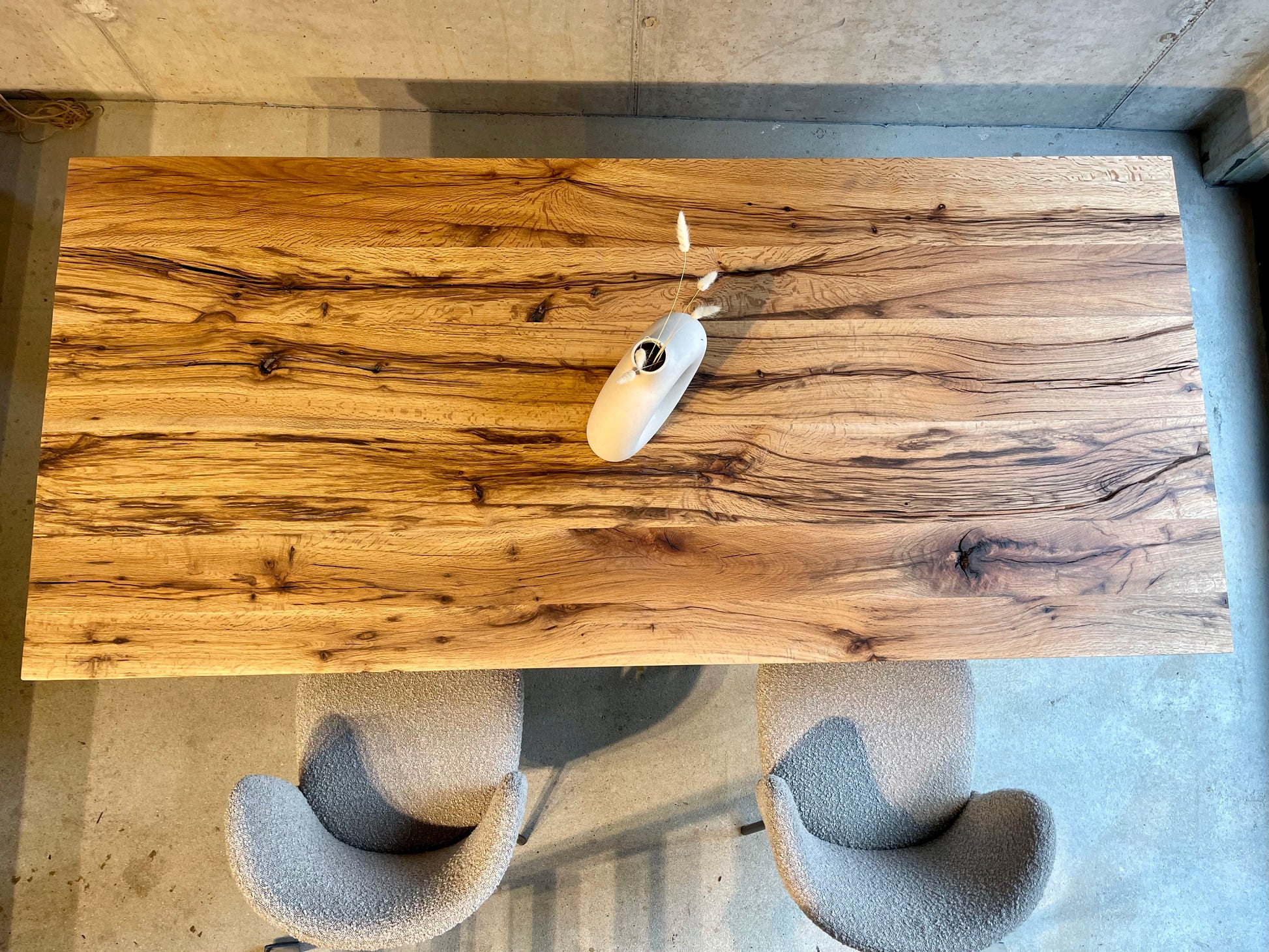 Esstisch Massivholztisch nach Maß vorrätig 