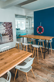 Hochtisch individuell nach Maß | Büro | Office Tisch 