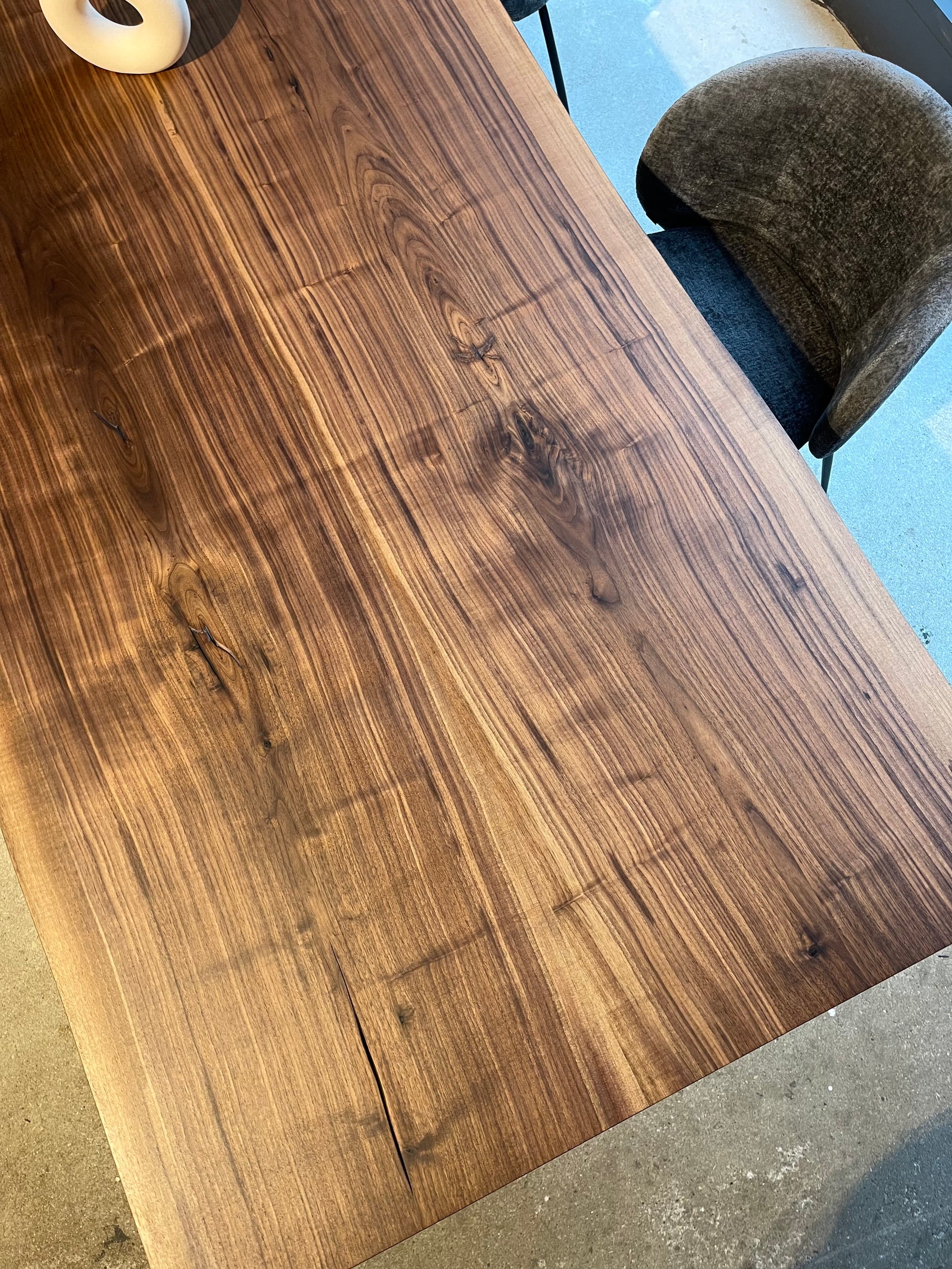 Esstisch Nussbaum nach Maß