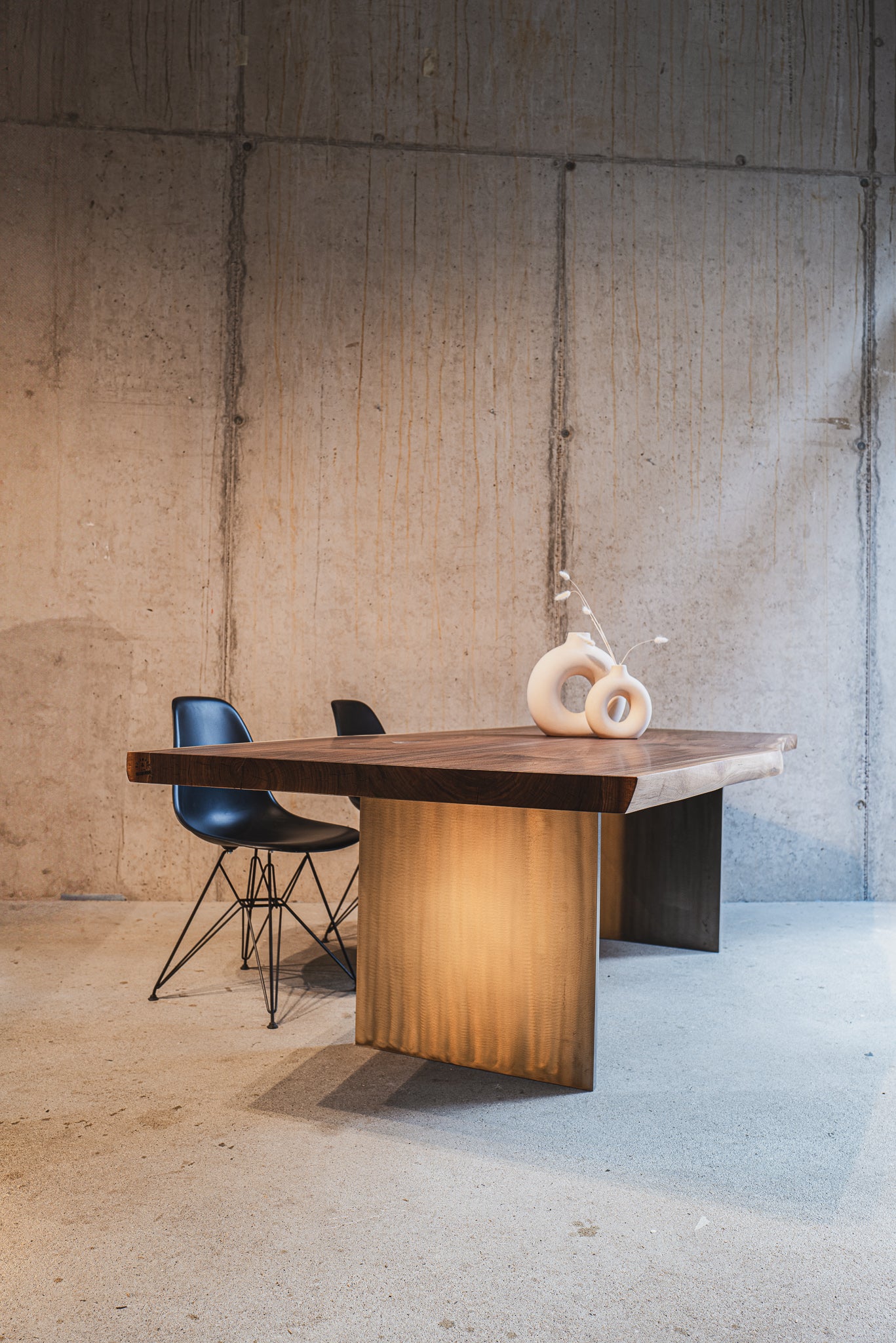 Esstisch Nussbaum | Massivholztisch Nussbaum | Holztisch Nussbaum 