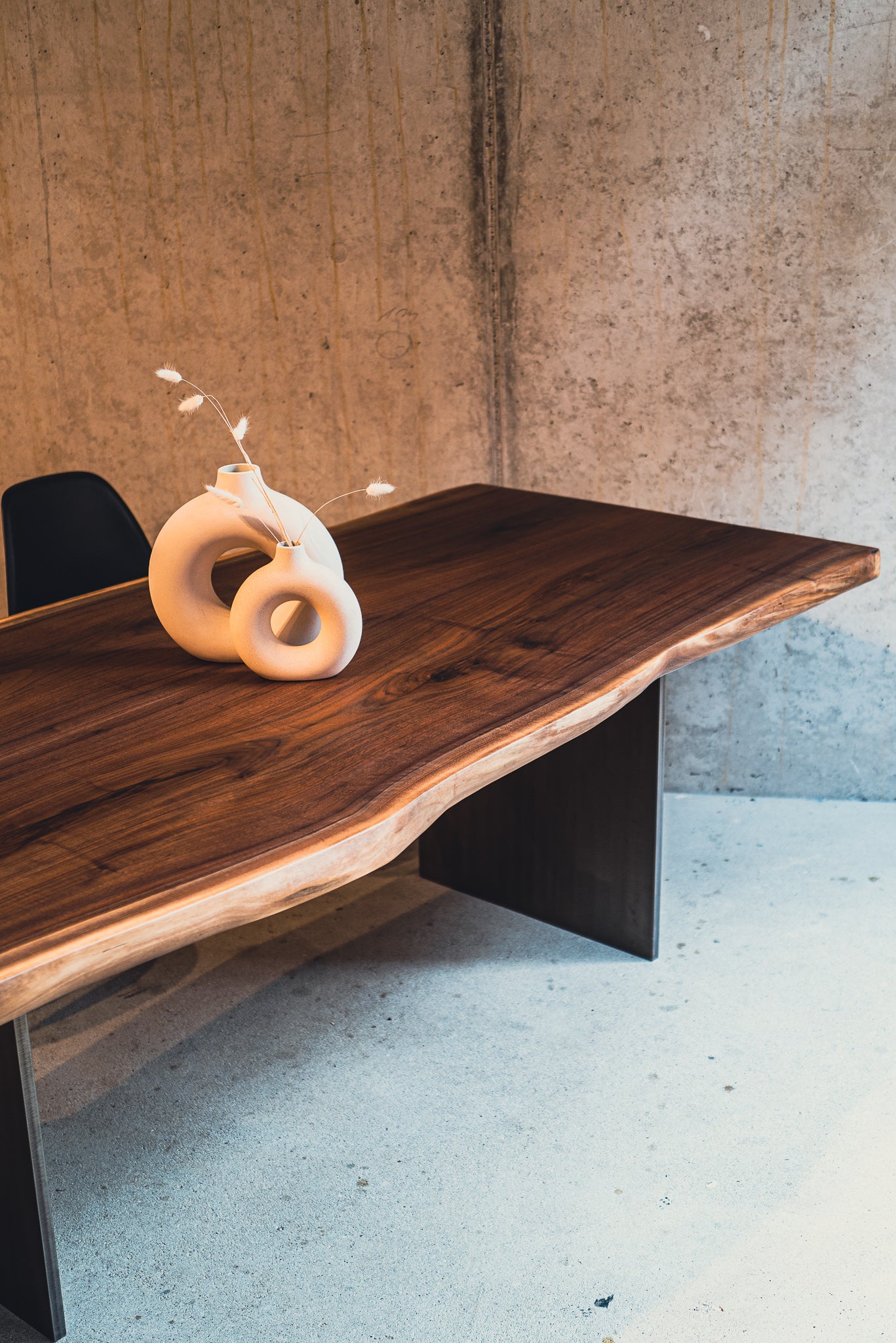 Esstisch Nussbaum | Massivholztisch Nussbaum nach Maß