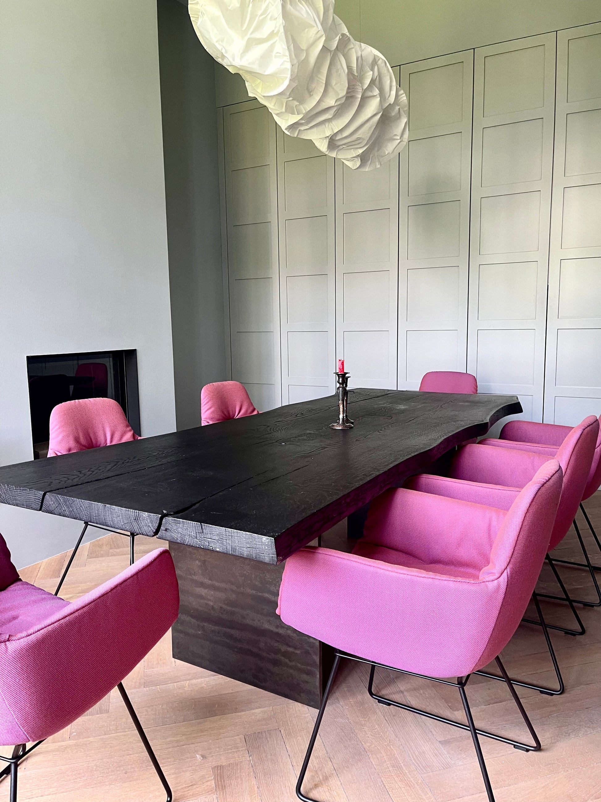 Tisch geköhlt Eiche | Holzwerk⚓️Hamburg