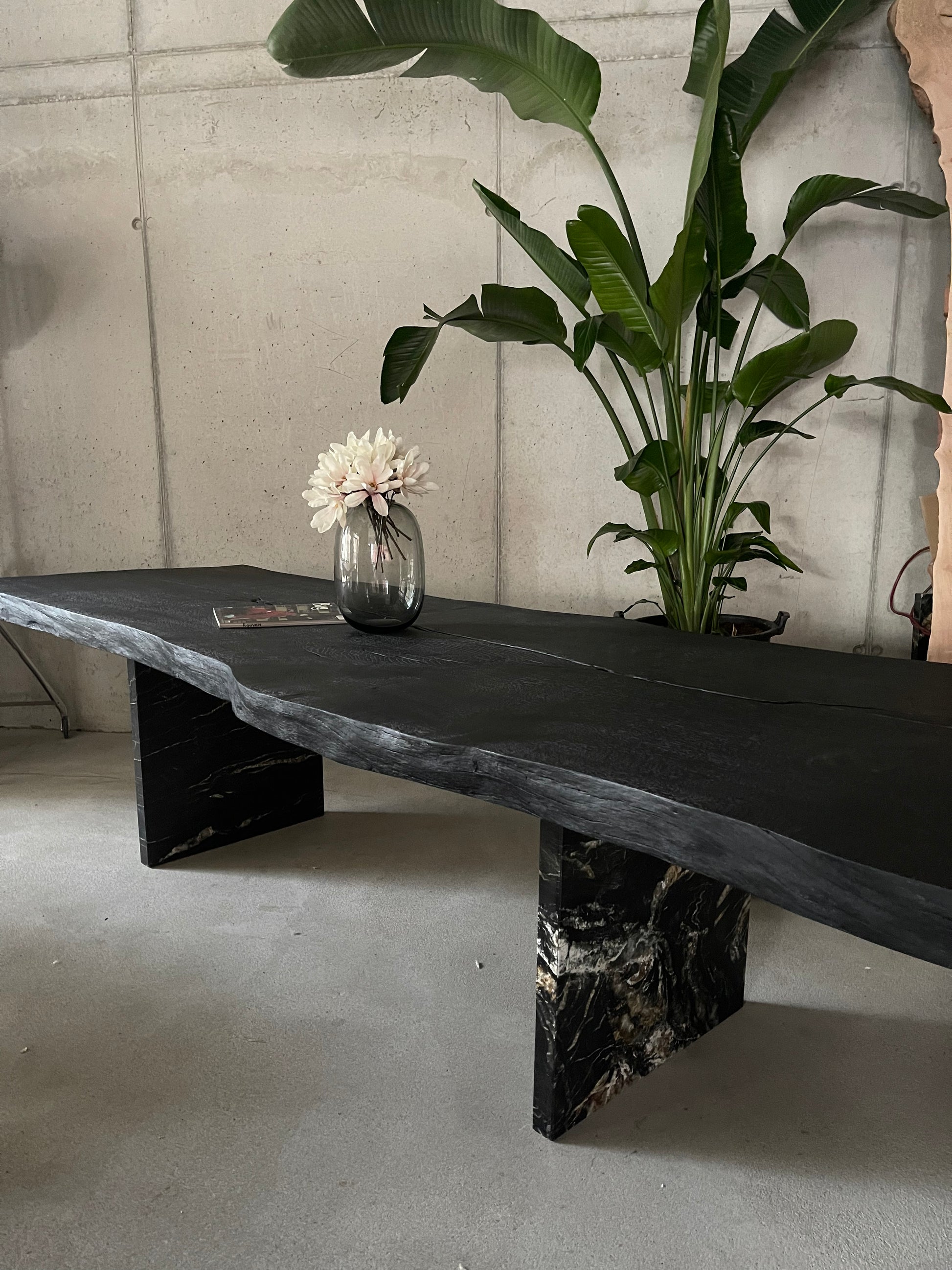 Esstisch geköhlt nach Maß