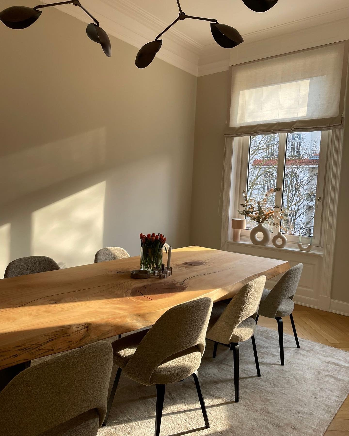 Tisch Unikat aus Massivholz von Holzwerk Hamburg 