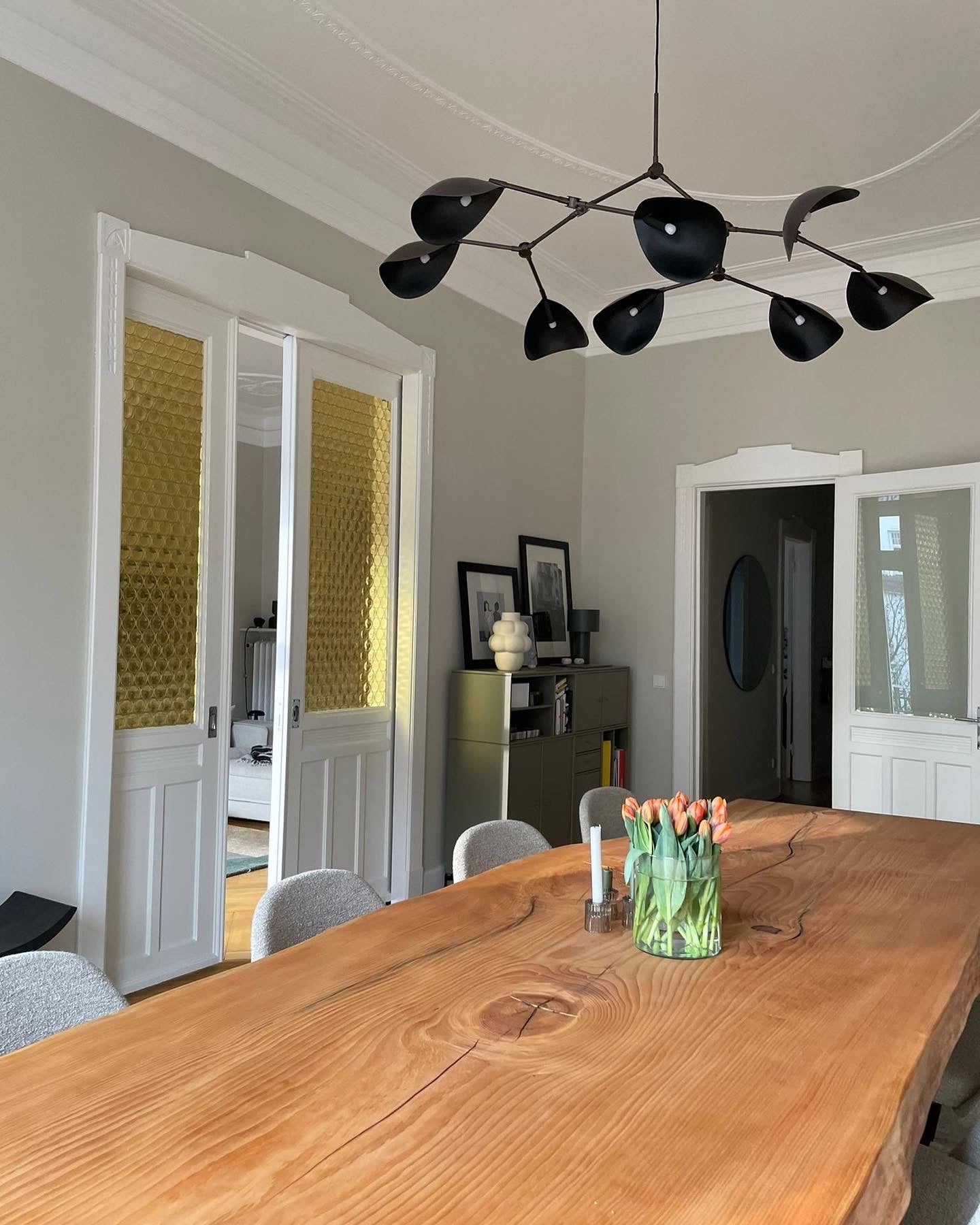 Massivholztisch Unikat von Holzwerk Hamburg 