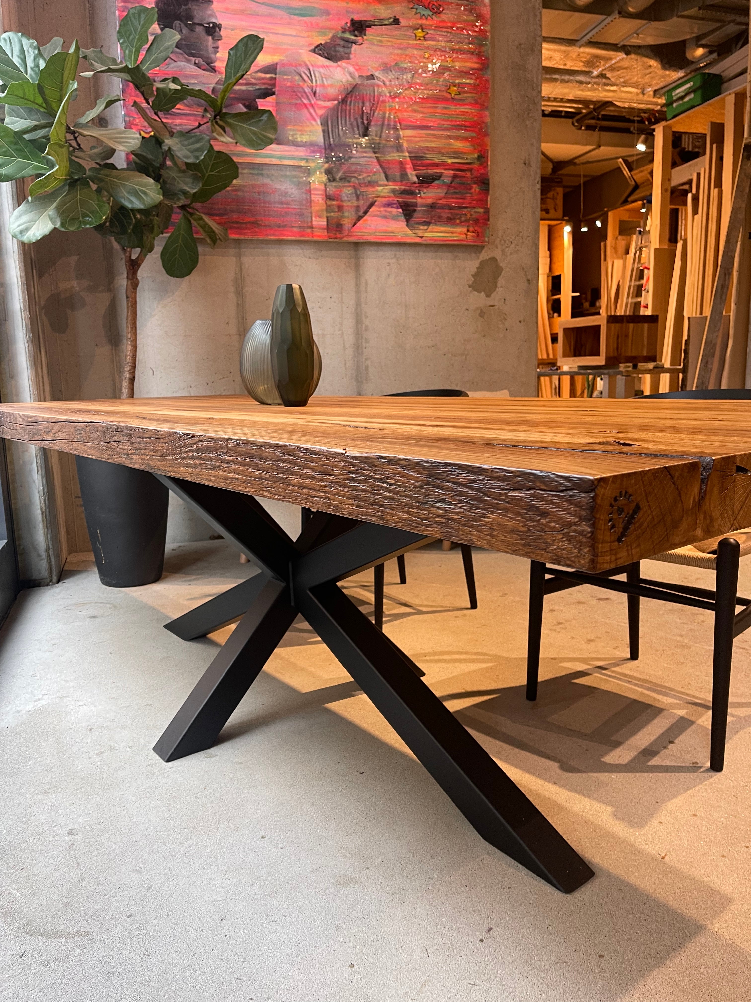 Esstisch Massivholztisch Hamburg 