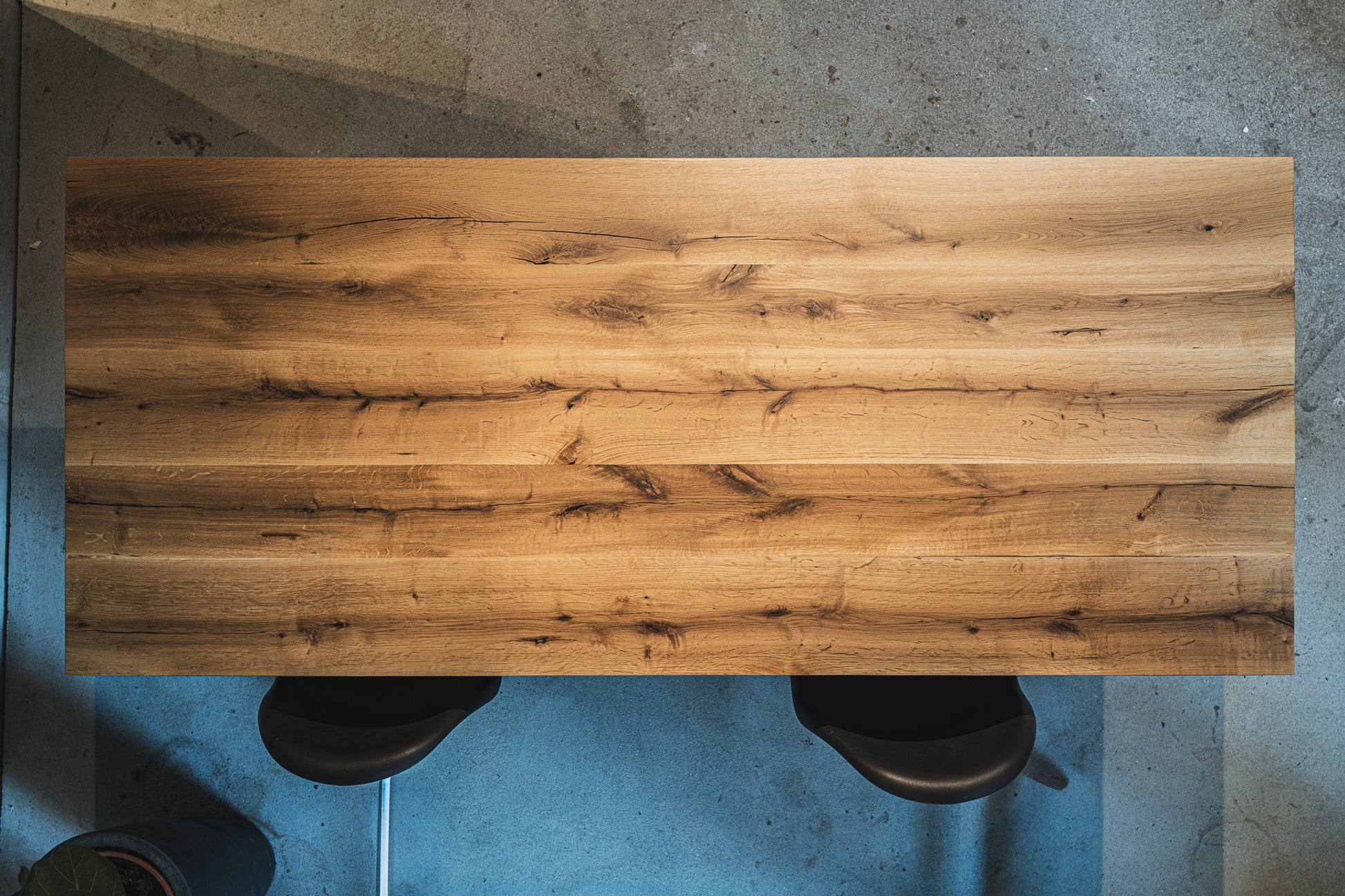 Tischplatte Eiche nach Maß