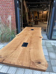 Besprechungstisch | Massivholztisch | Konferenztisch 
