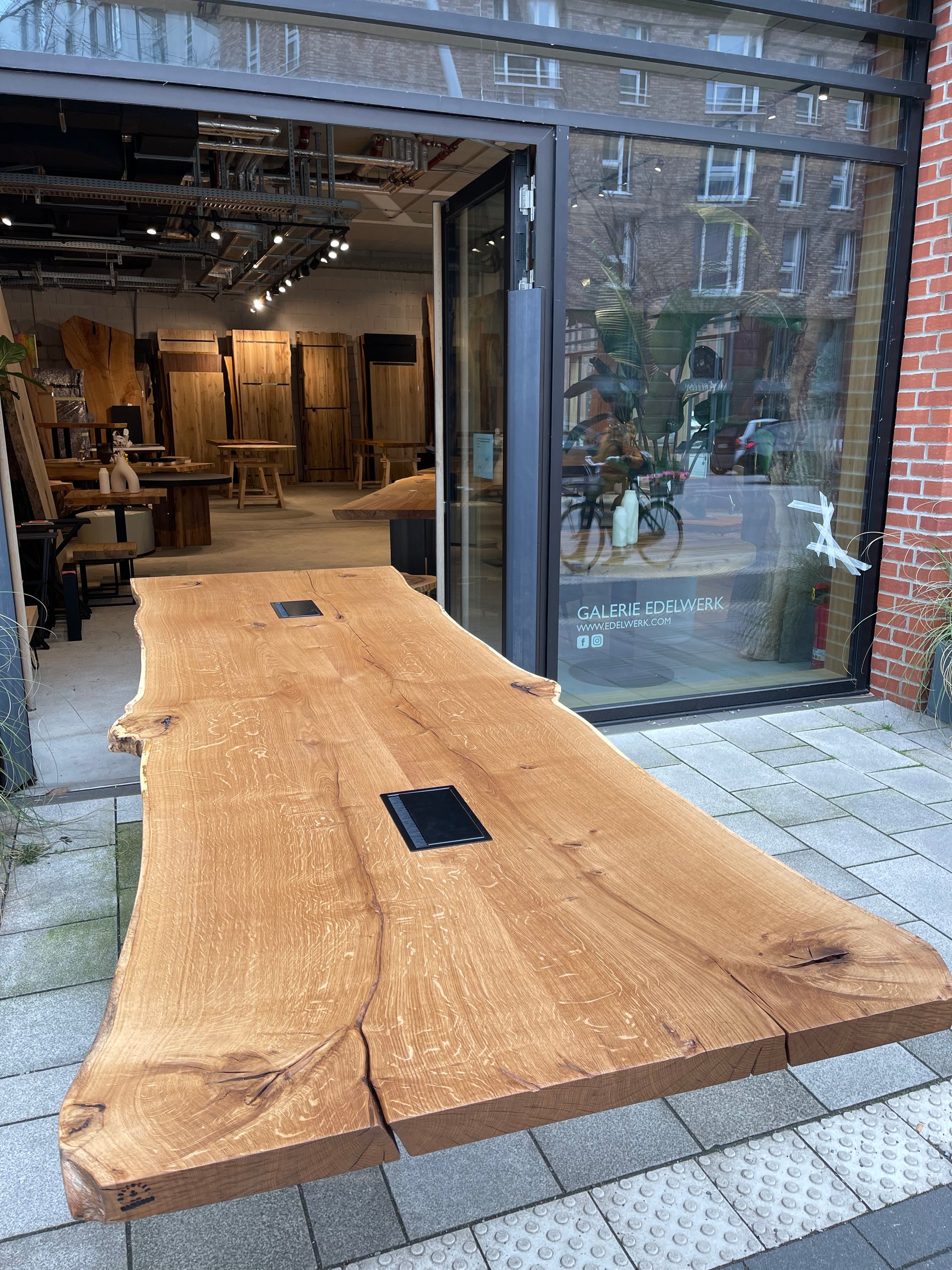 Konferenztisch | Besprechungstisch nach Maß