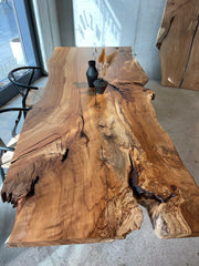 Esstisch Unikat Buchenholz Massivholztisch 