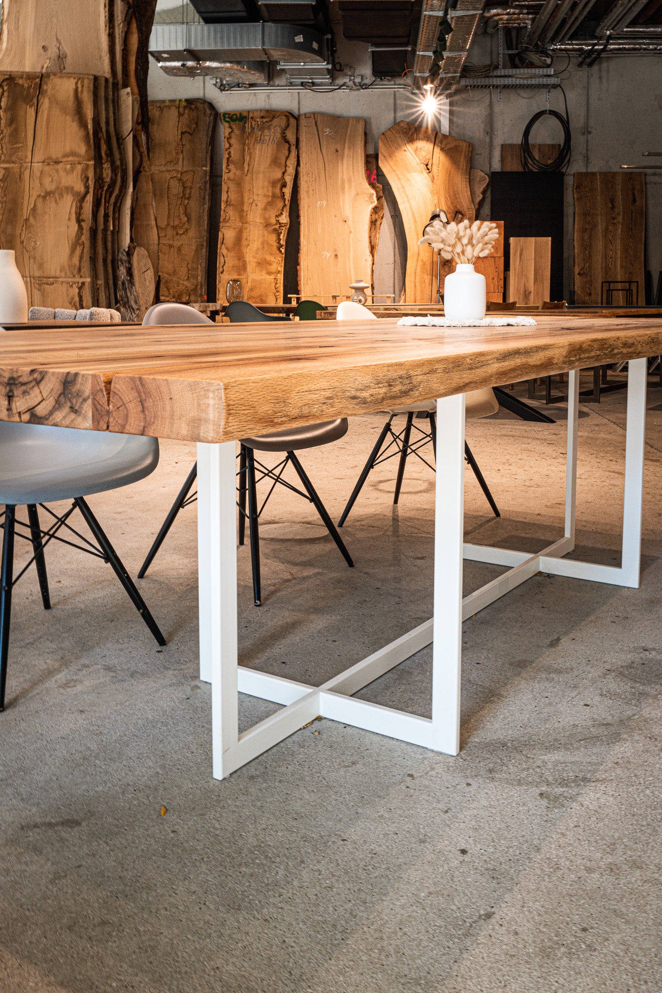 Holztisch Eiche nach Maß Hamburg 