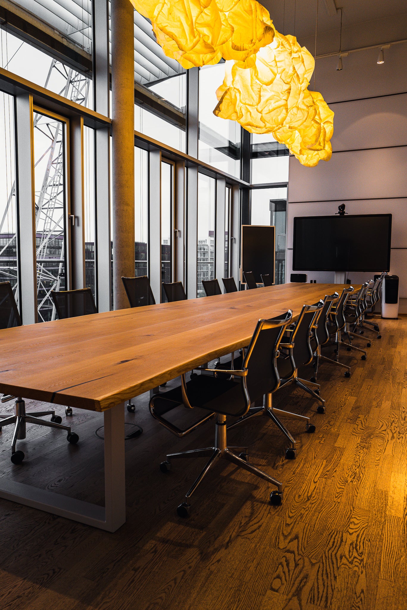 Konferenztisch nach Maß | Holzwerk Hamburg 