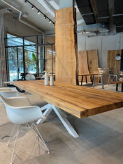 Vorrätige Tisch Hamburg Massivholz | Holzwerk Hamburg 