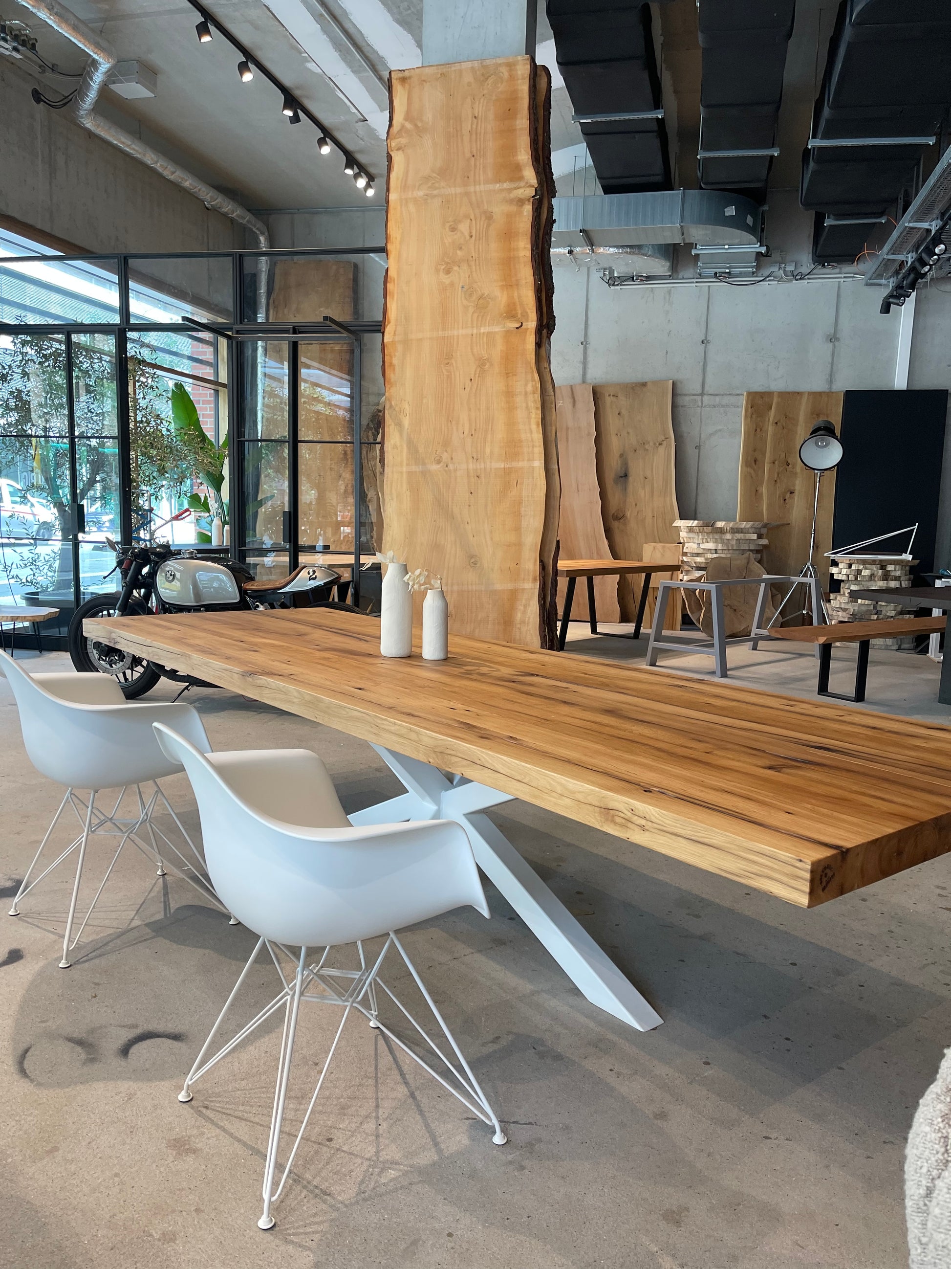 Esstisch individuell nach Deinem Wunsch von Holzwerk Hamburg 