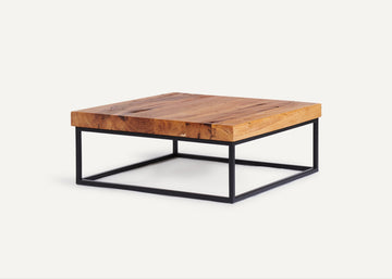 Wohnzimmertisch Holz nach Maß | Couchtisch Massivholz Hamburg 