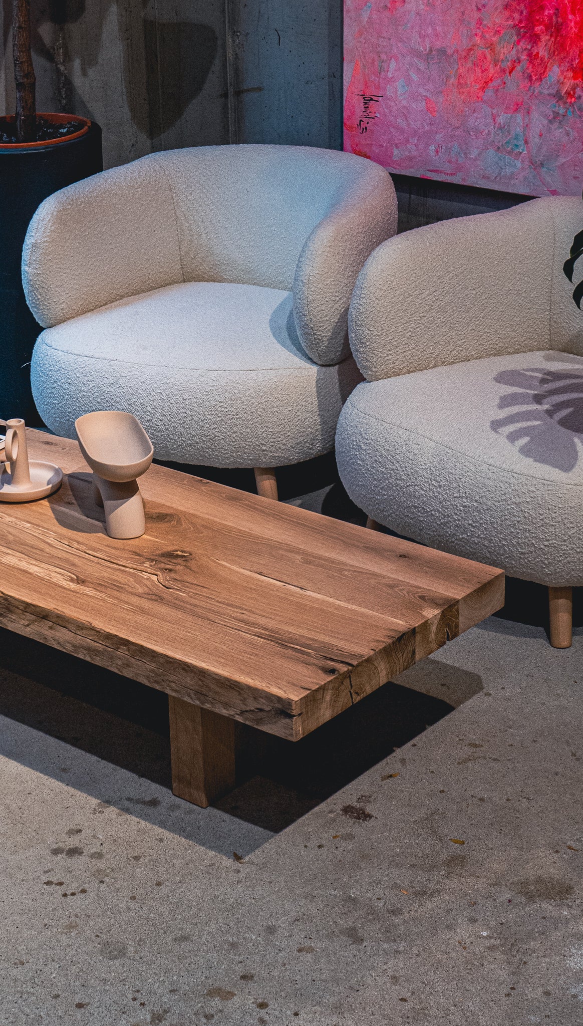 Couchtisch Massivholztisch | Holzwerk Hamburg 