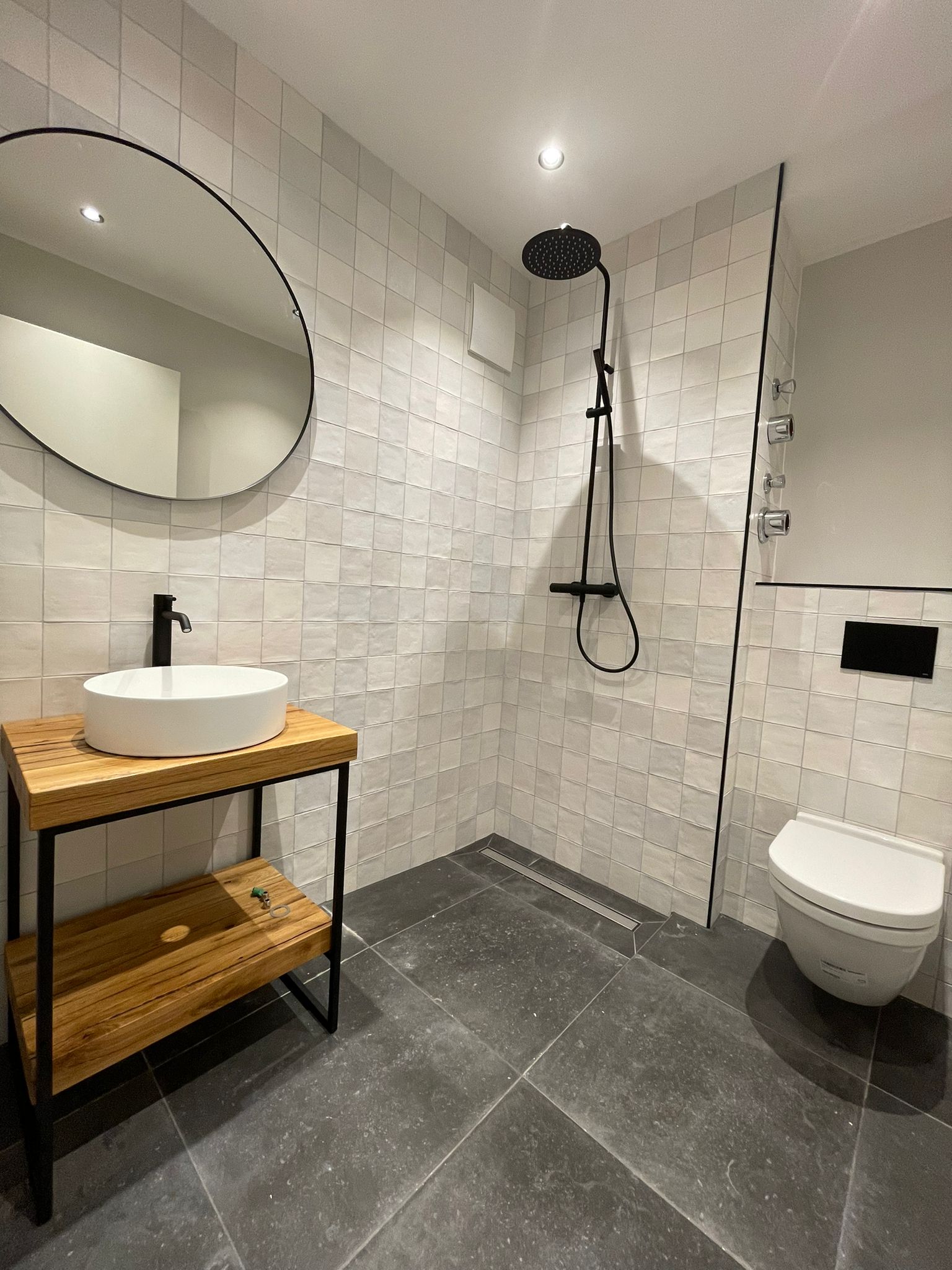 Waschtisch nach Maß | Waschtisch Holz | Waschtischplatte 