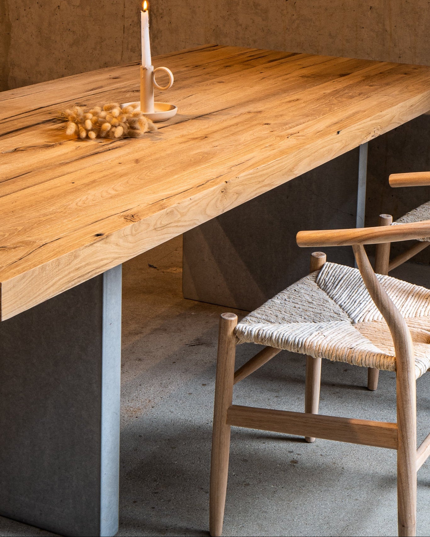 Designtisch Holz | Tisch Holz | Tisch skandinavisch 