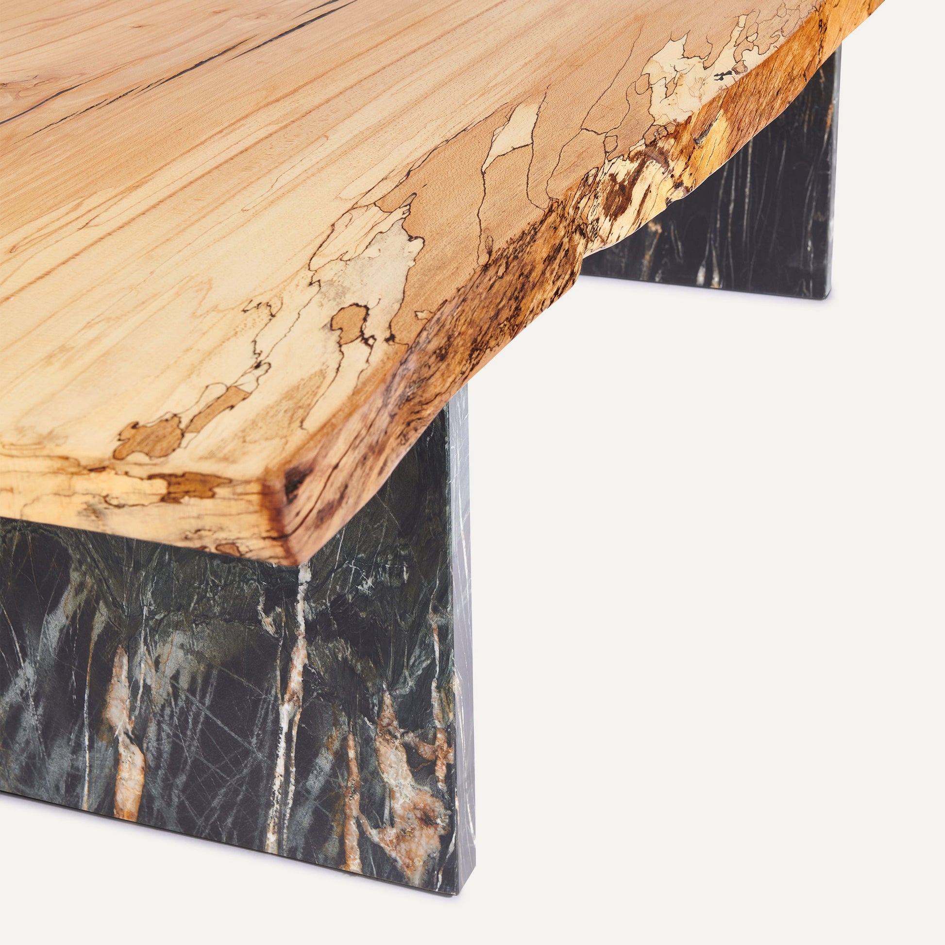 Tisch Mamor | Esstisch Mamor und Holz 