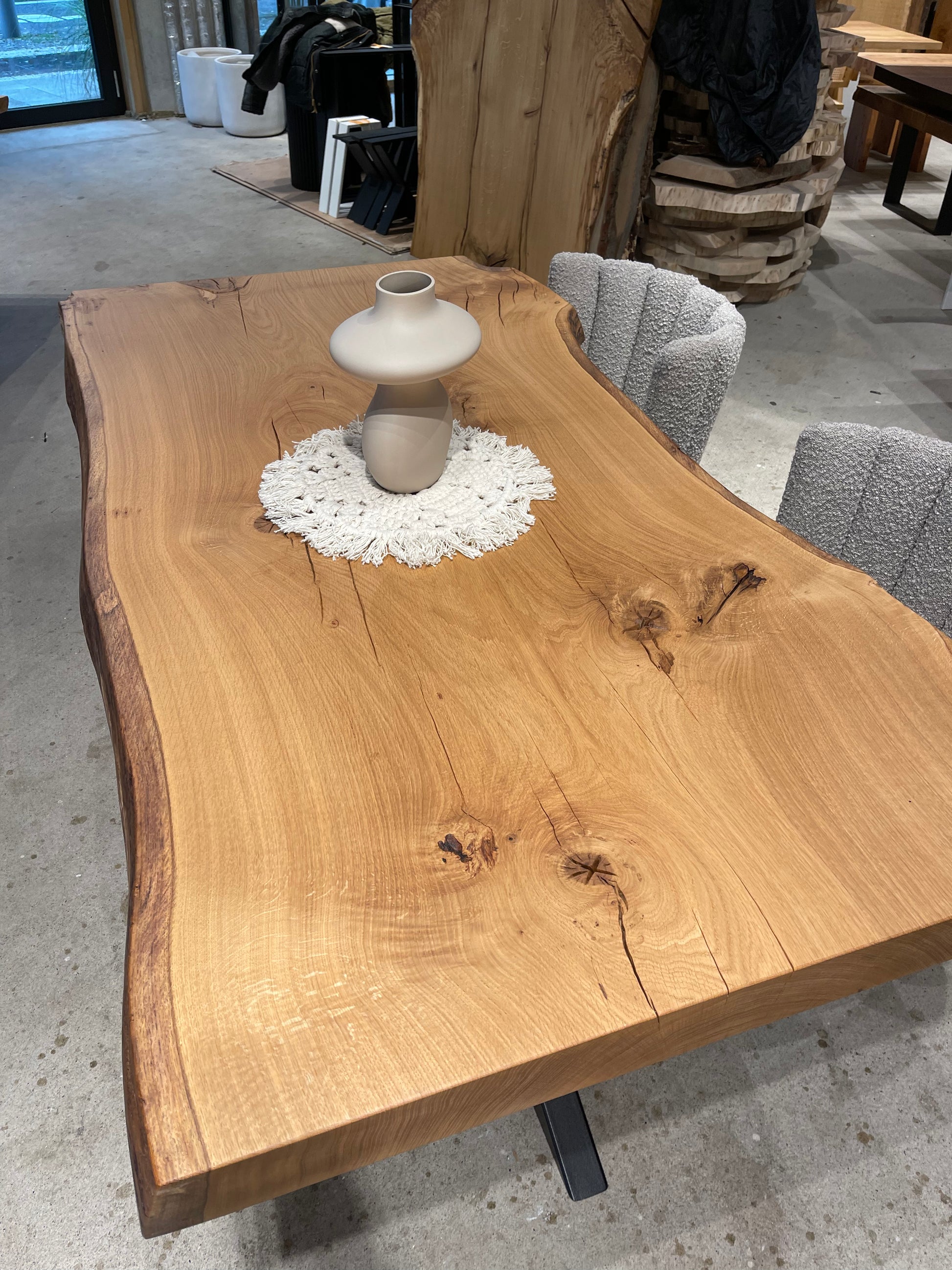 Esstisch Massivholztisch nach Maß