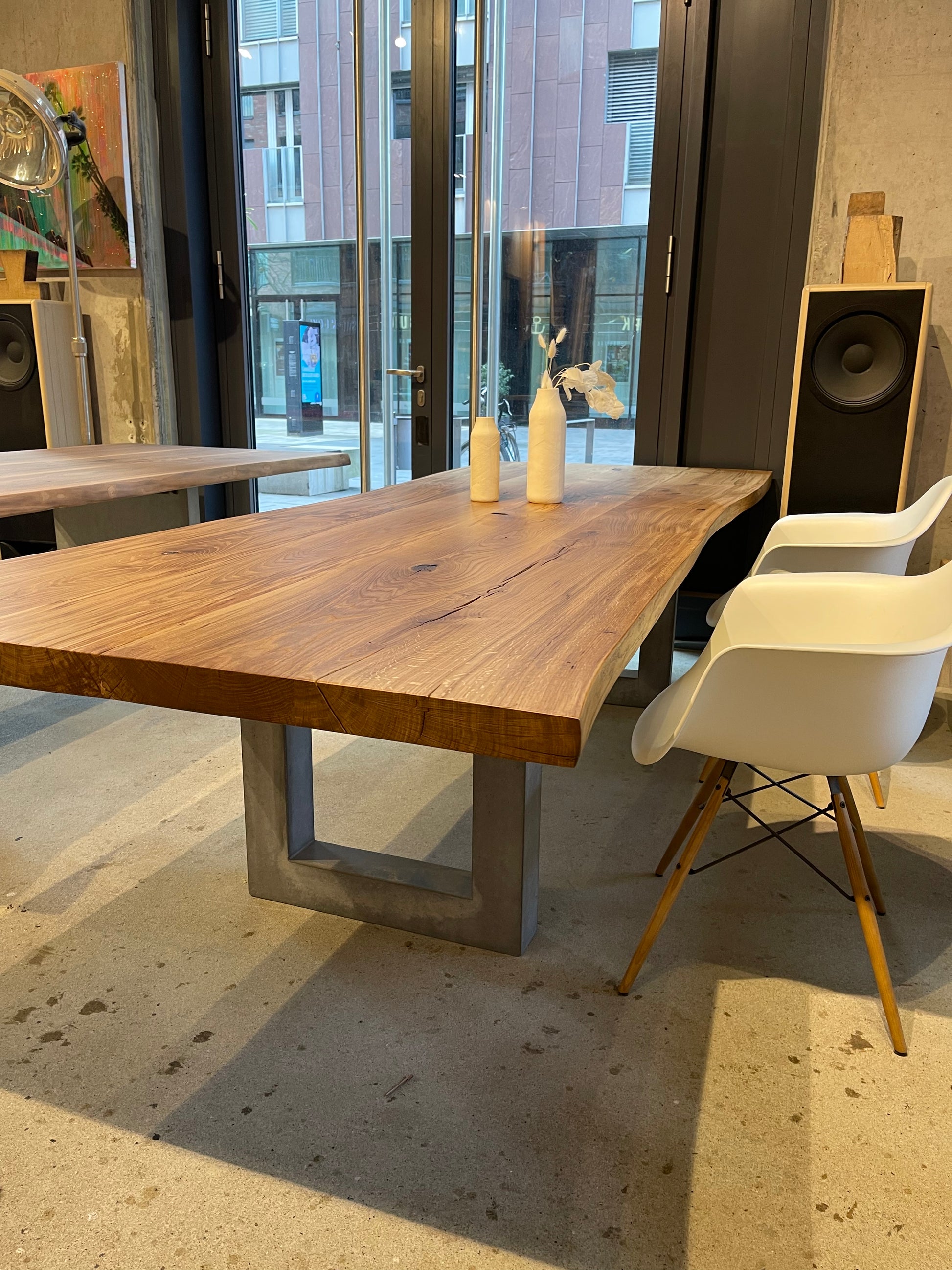 Esstisch Eiche massiv | Holzwerk Hamburg 