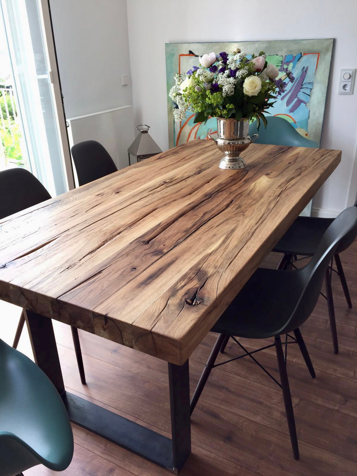 Esstisch Holz nach Maß | Holzwerk Hamburg 