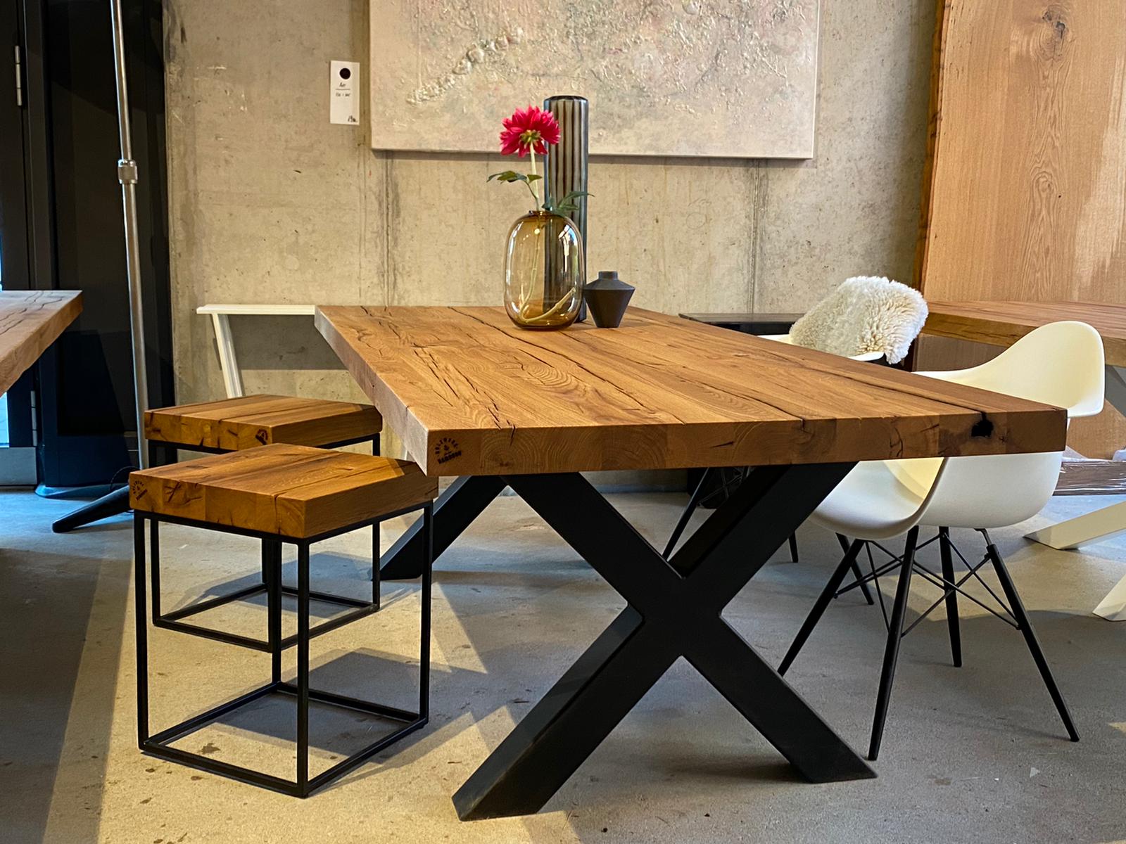 Holztisch nach Maß | Holzwerk Hamburg 