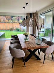 Moderner Esstisch Eiche Hamburg