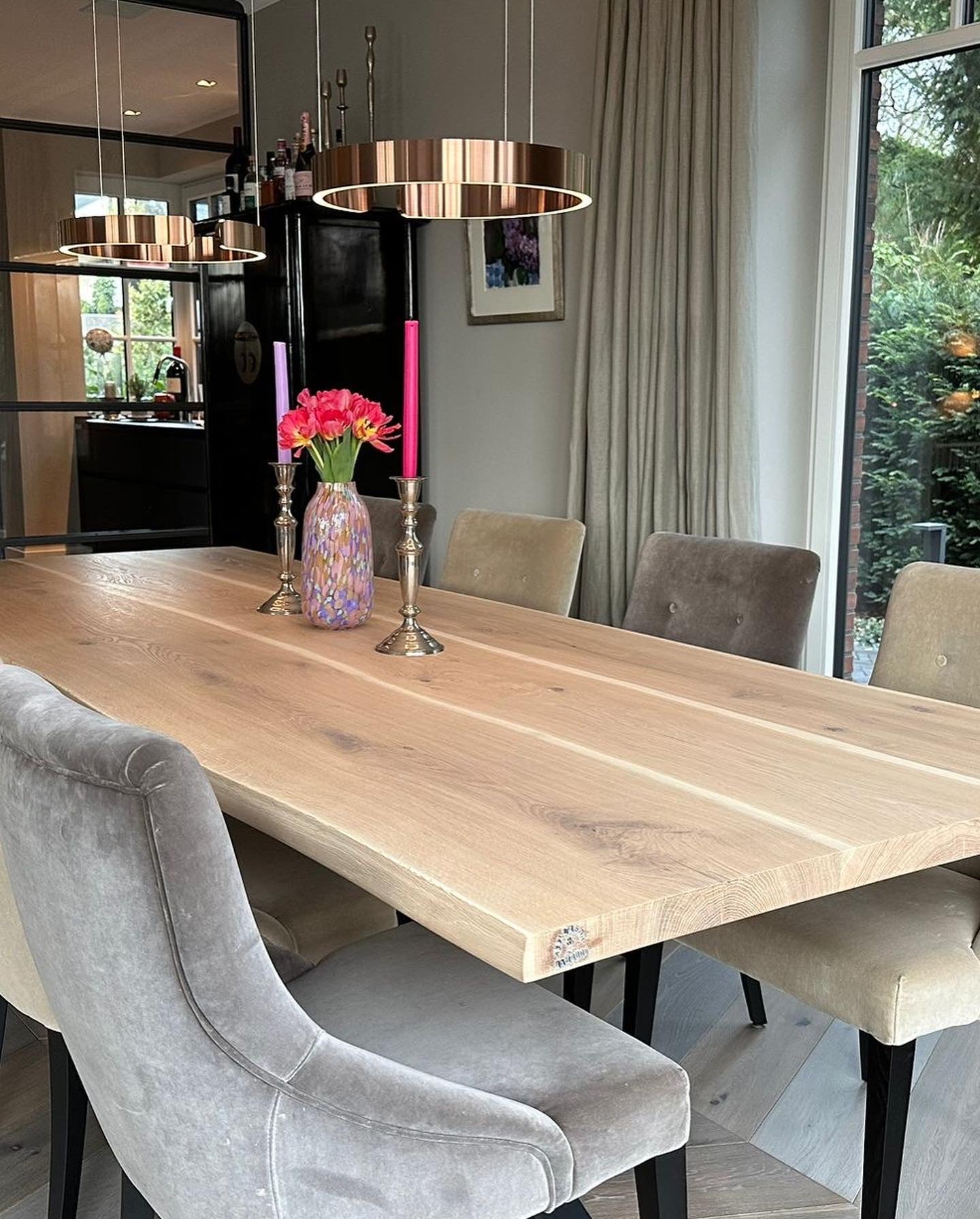 Massivholztisch in Hamburg kaufen